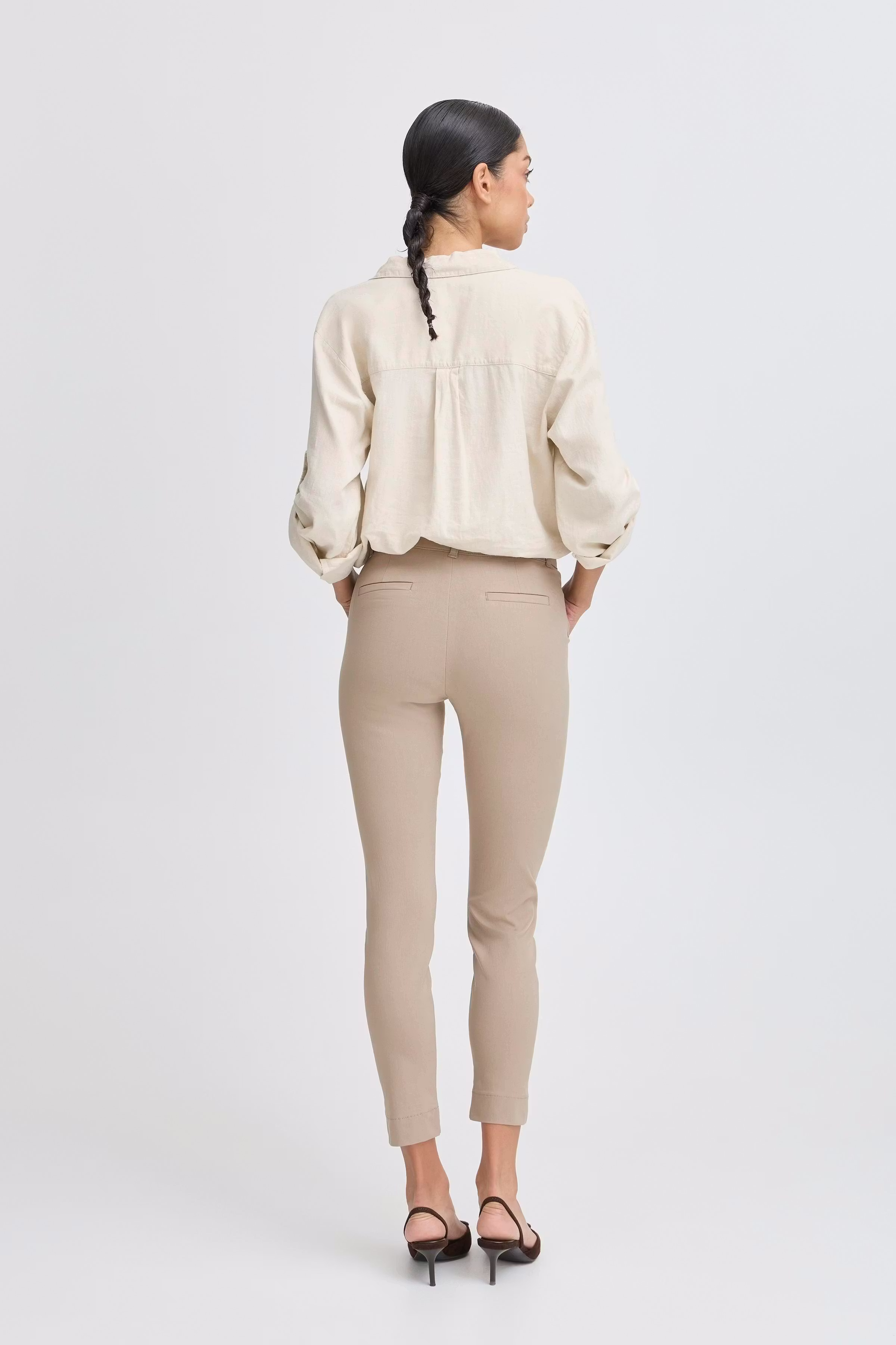 BYDIXI Bukser LOOKBOOK BACK 20816133-171105