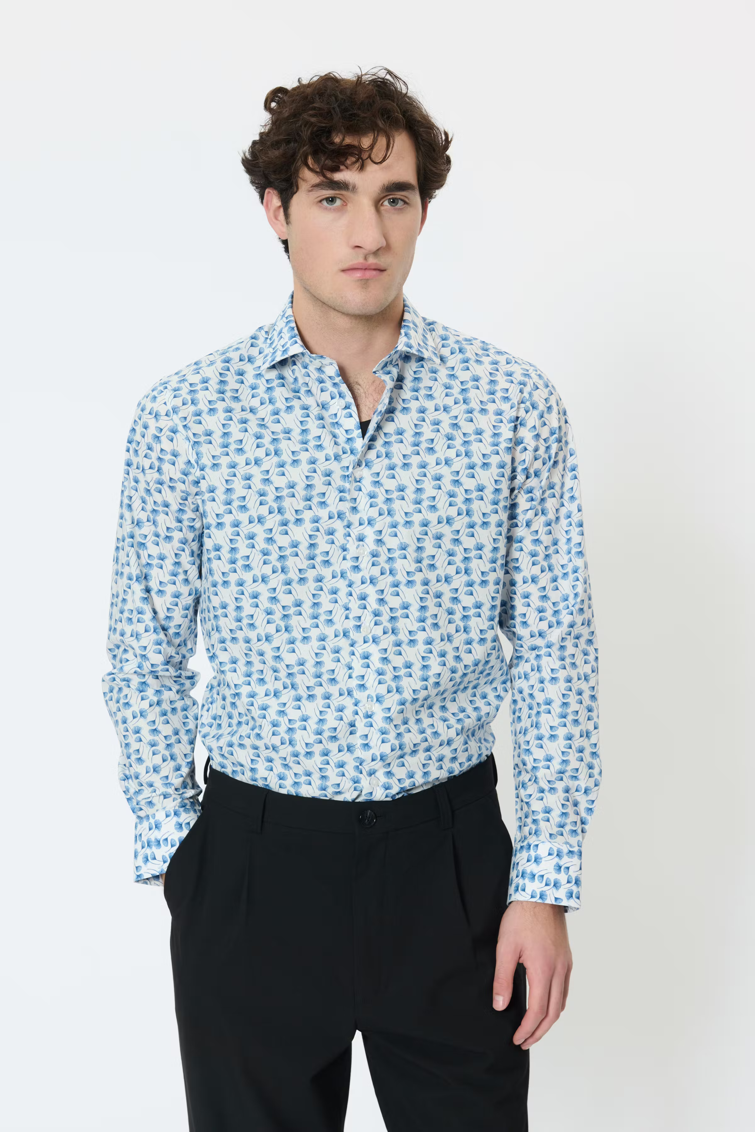 MAmarc Hemd LOOKBOOK FRONT 30208894-154030