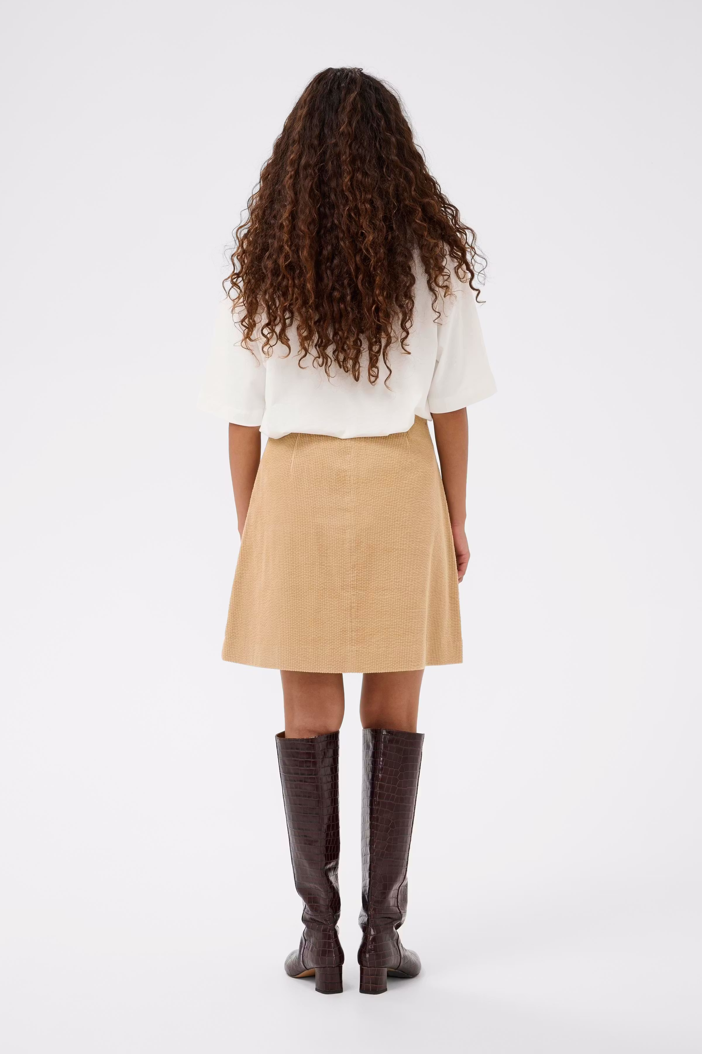 SLLauven Nederdel LOOKBOOK BACK 30408957-171310