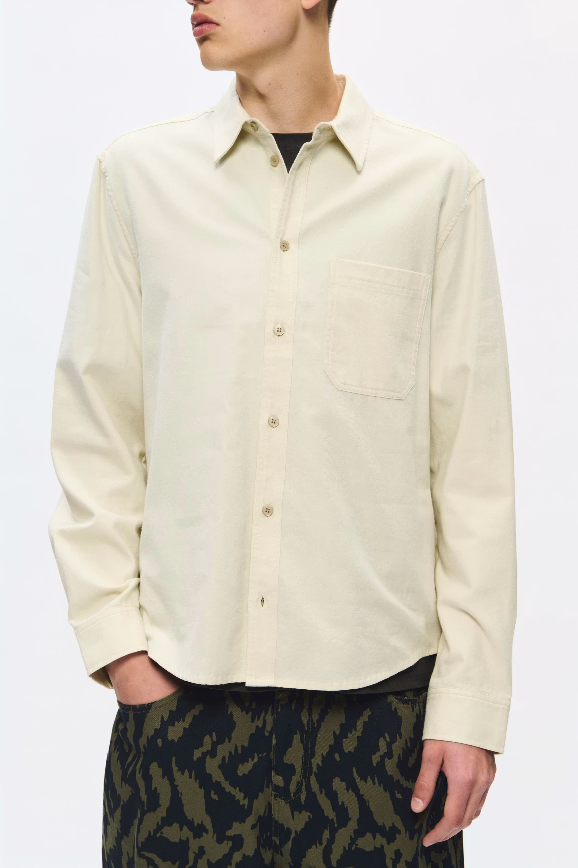 WWAdrian Hemd LOOKBOOK FRONT 30252180-134403