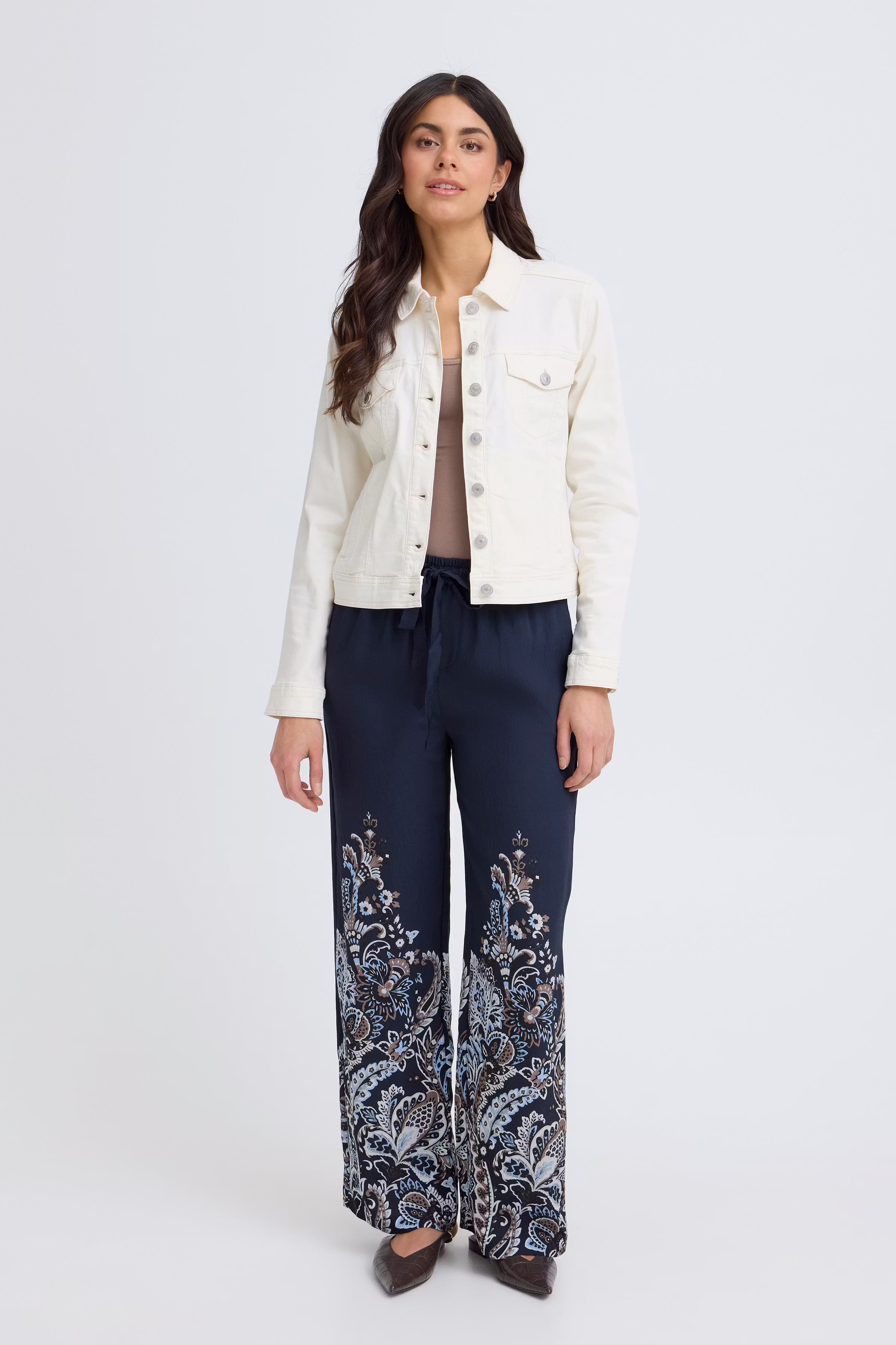 FRADARA Hose LOOKBOOK FRONT 20617732-900010609