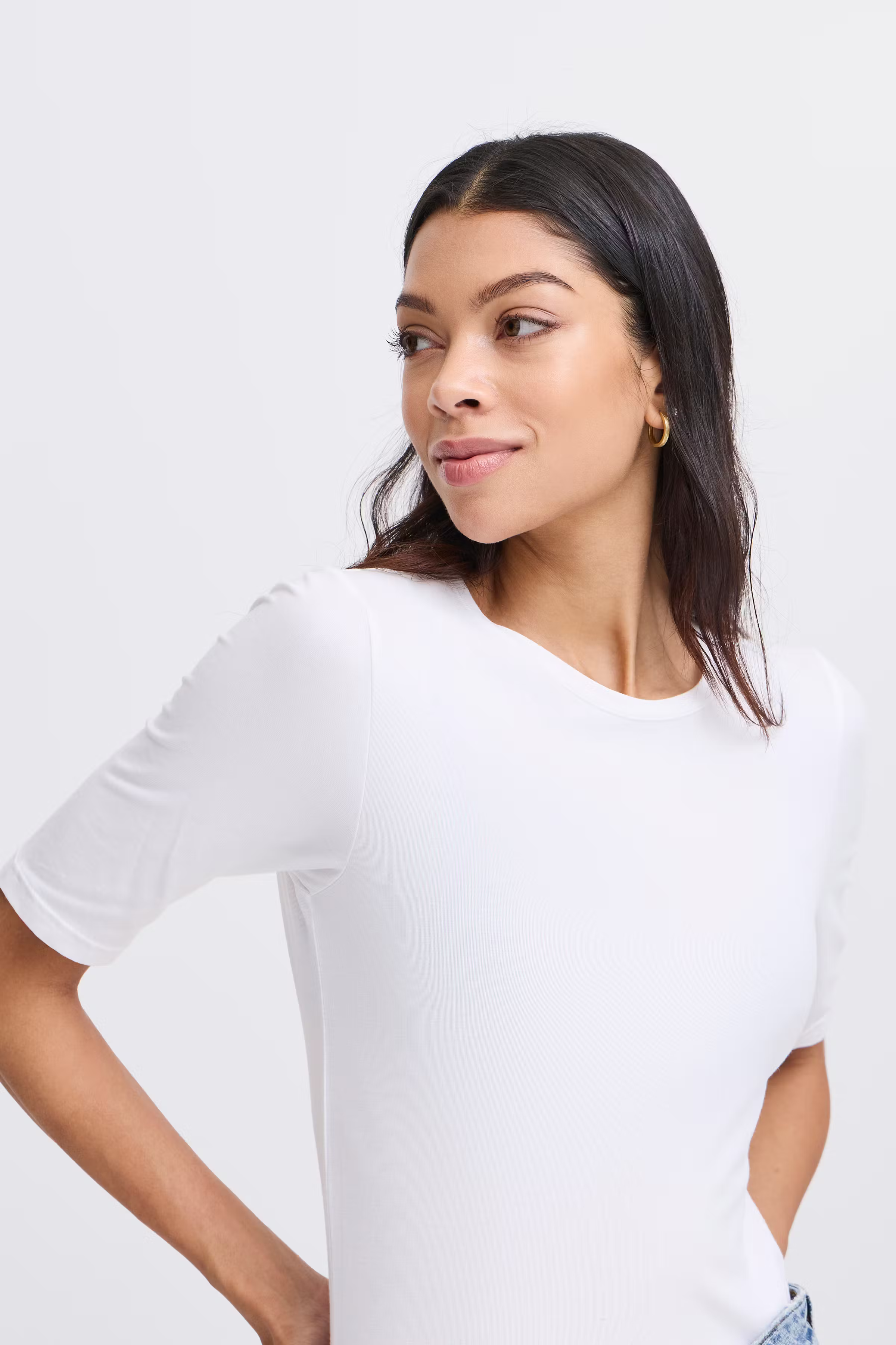 BYPamila T-shirt LOOKBOOK DETAIL 20806528-80100