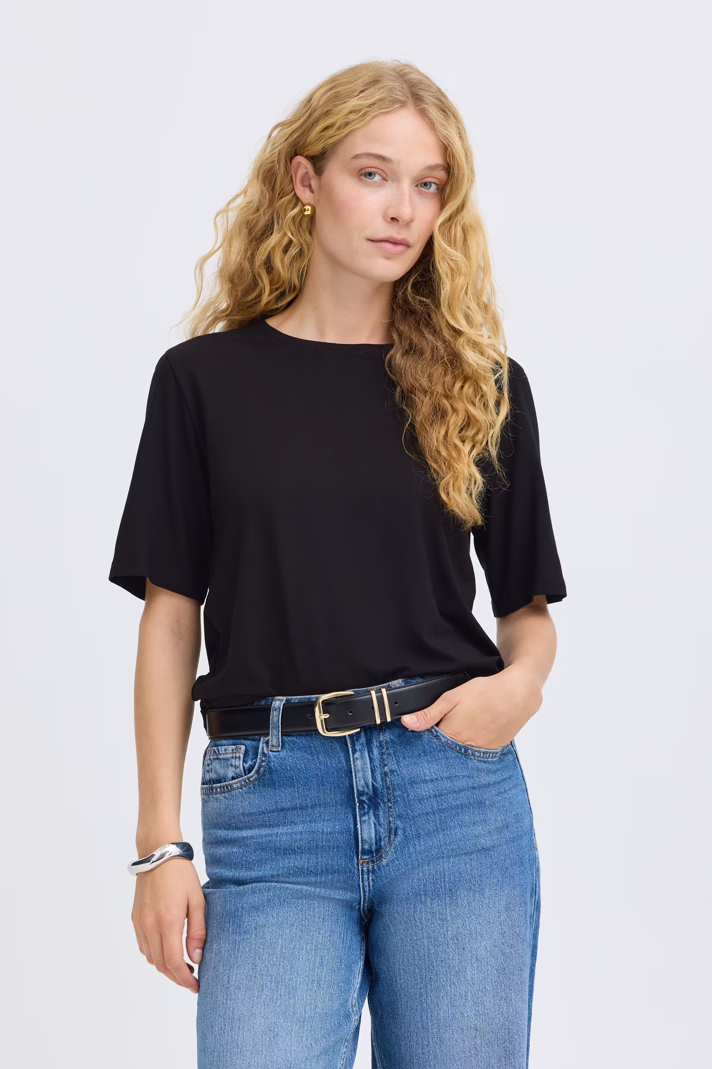 BYPAMILA T-shirt LOOKBOOK FRONT 20813611-200451