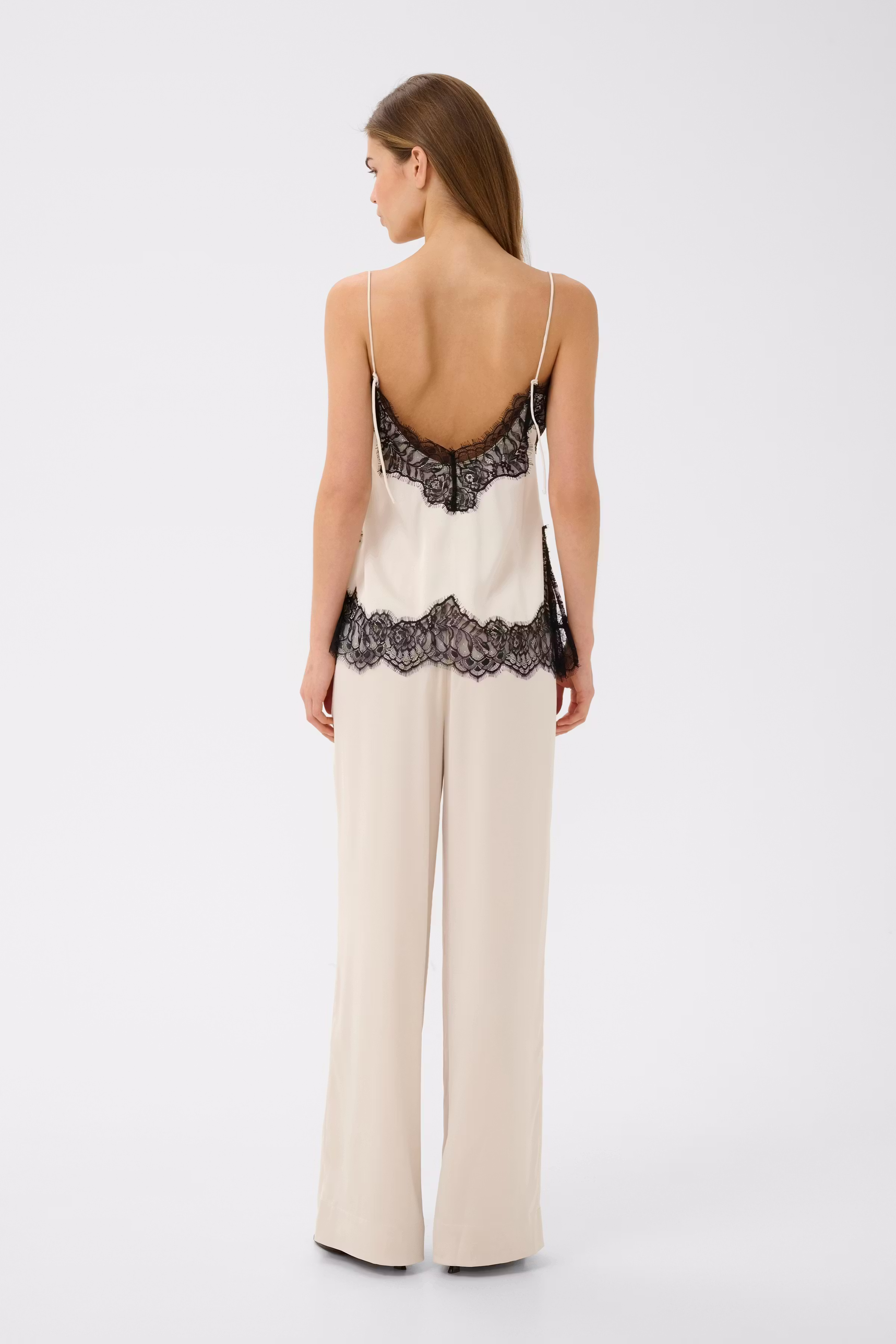 GZlalou Bluse LOOKBOOK BACK 10911315-130905