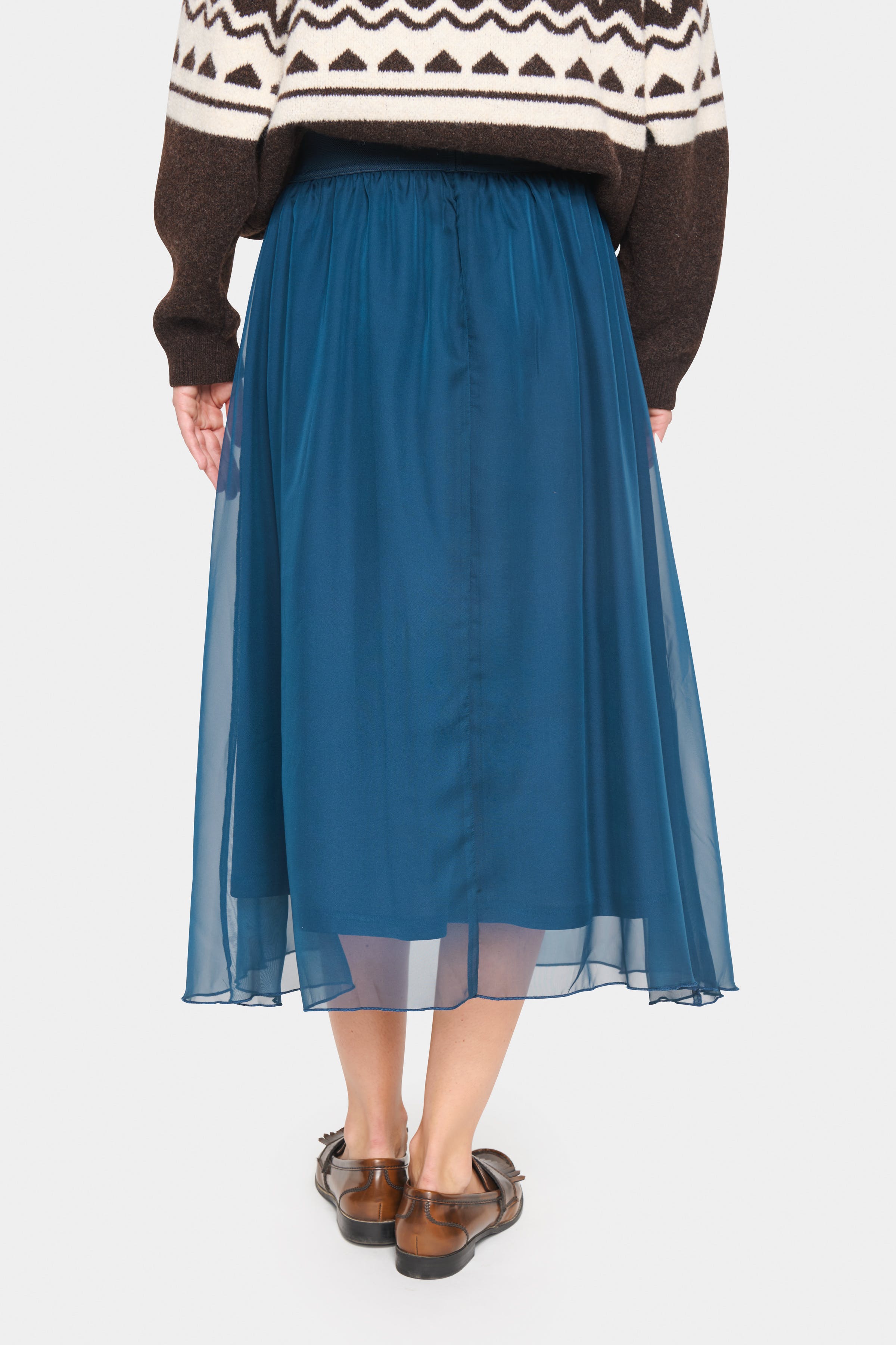 CoralSZ Skjørt LOOKBOOK BACK 30510620-194128