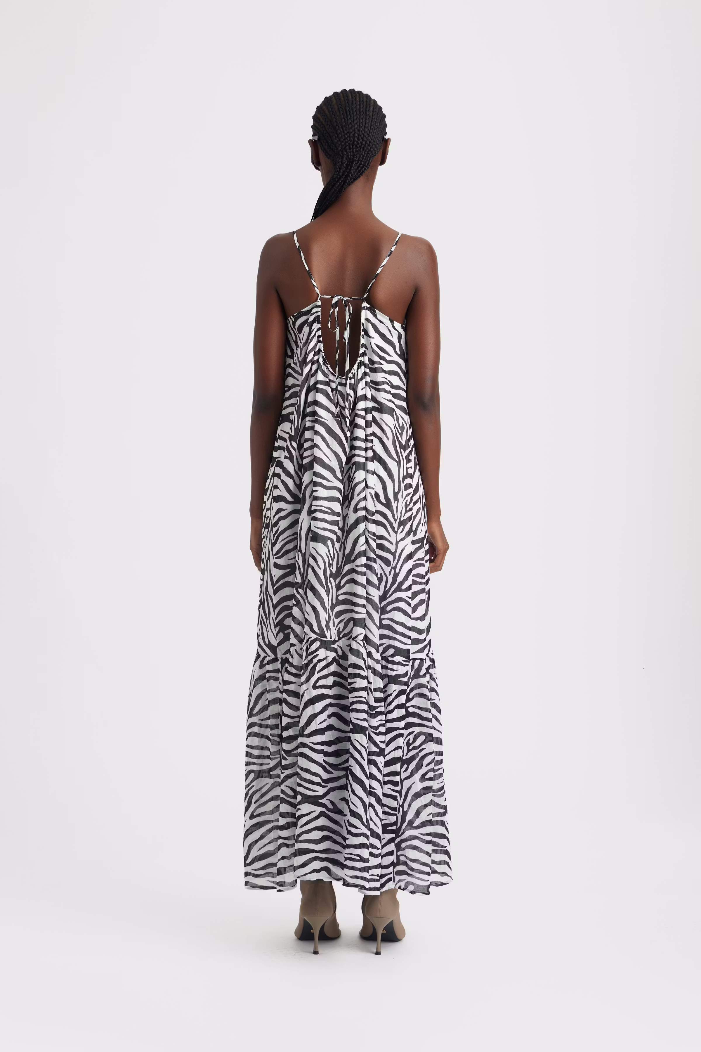 ZialaGZ Dress LOOKBOOK BACK 10909118-105195