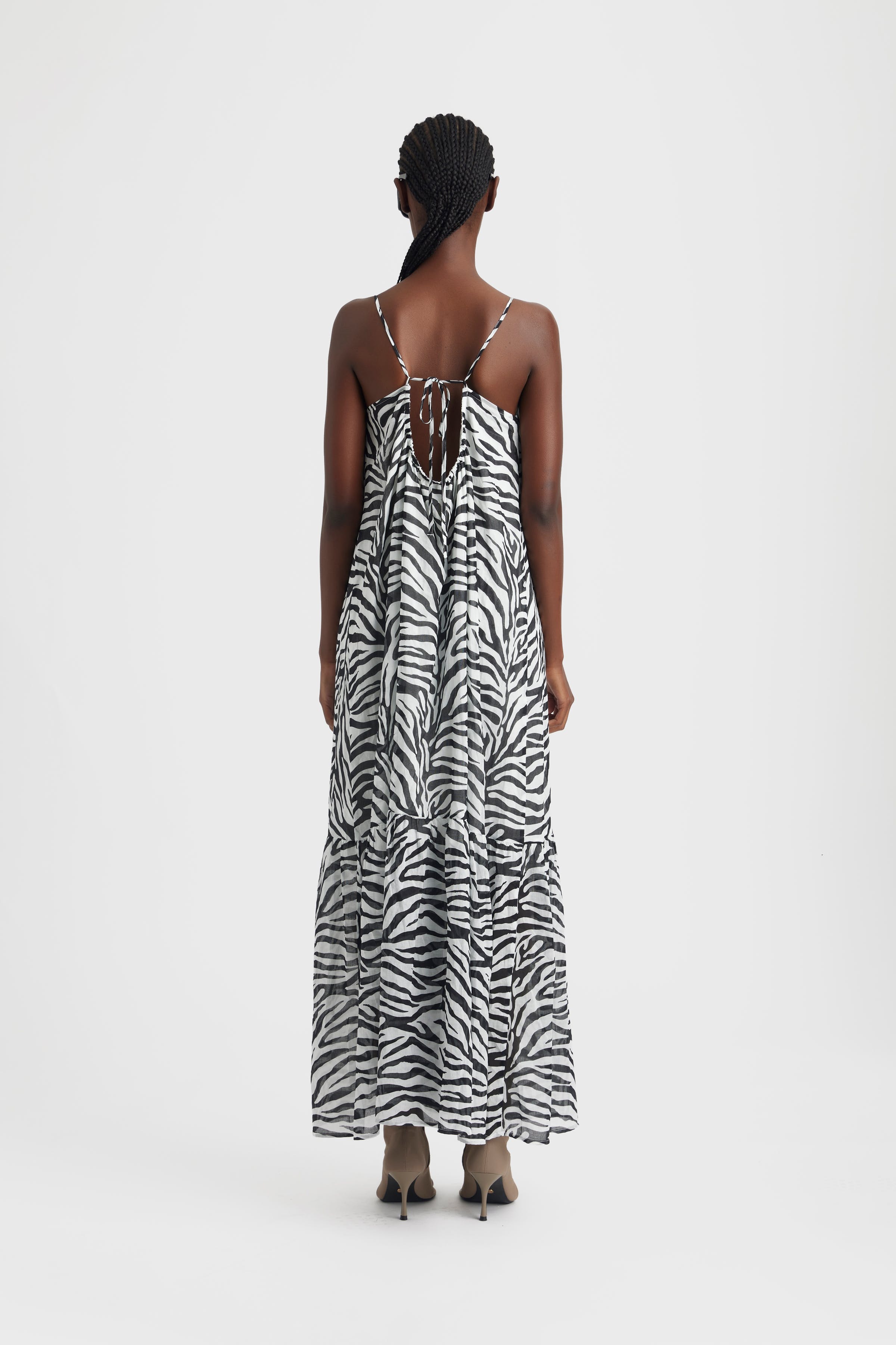 ZialaGZ Klänning LOOKBOOK BACK 10909118-105195