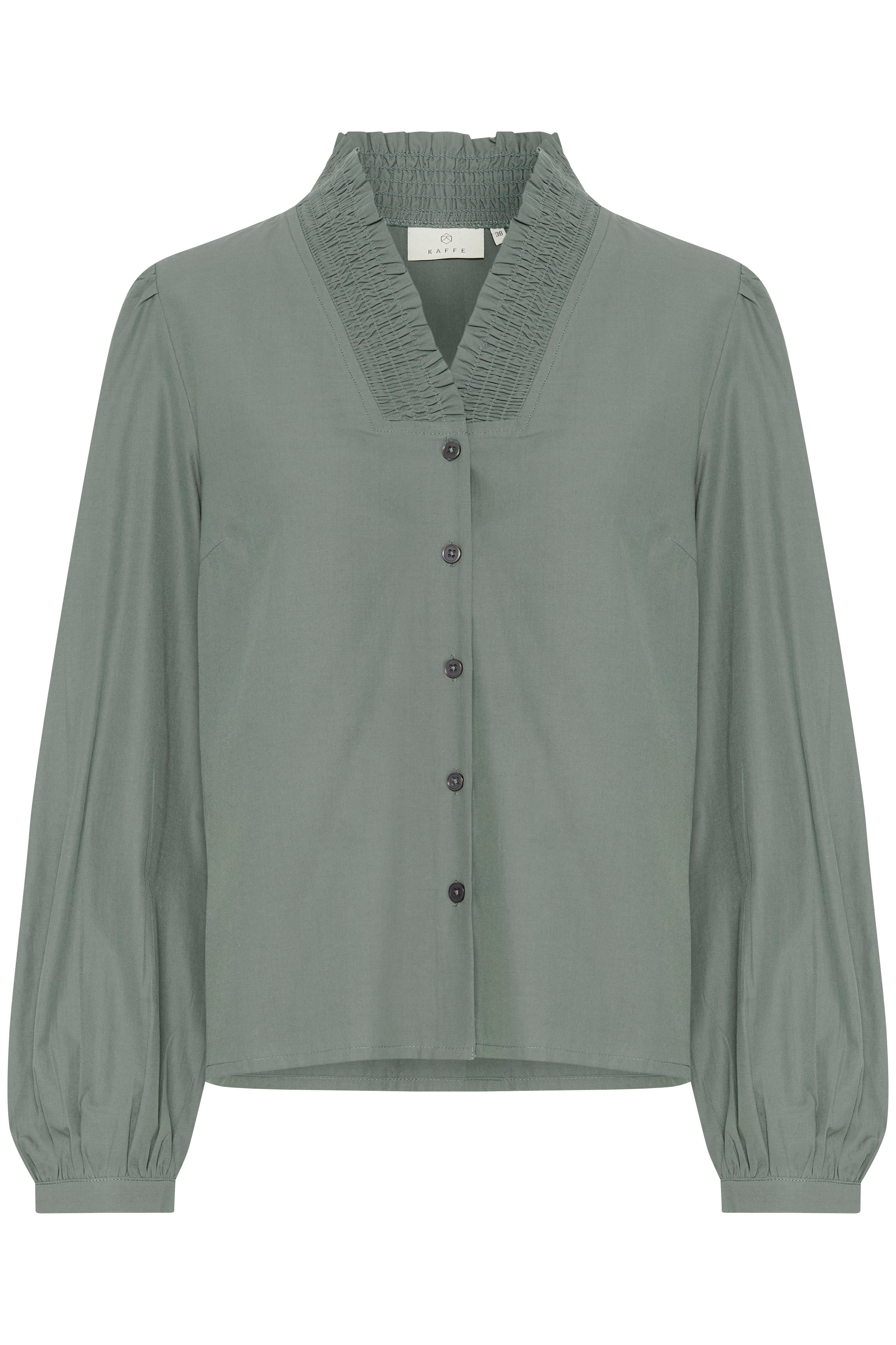 KAmaia Overhemd PACK FRONT 10509662-110602