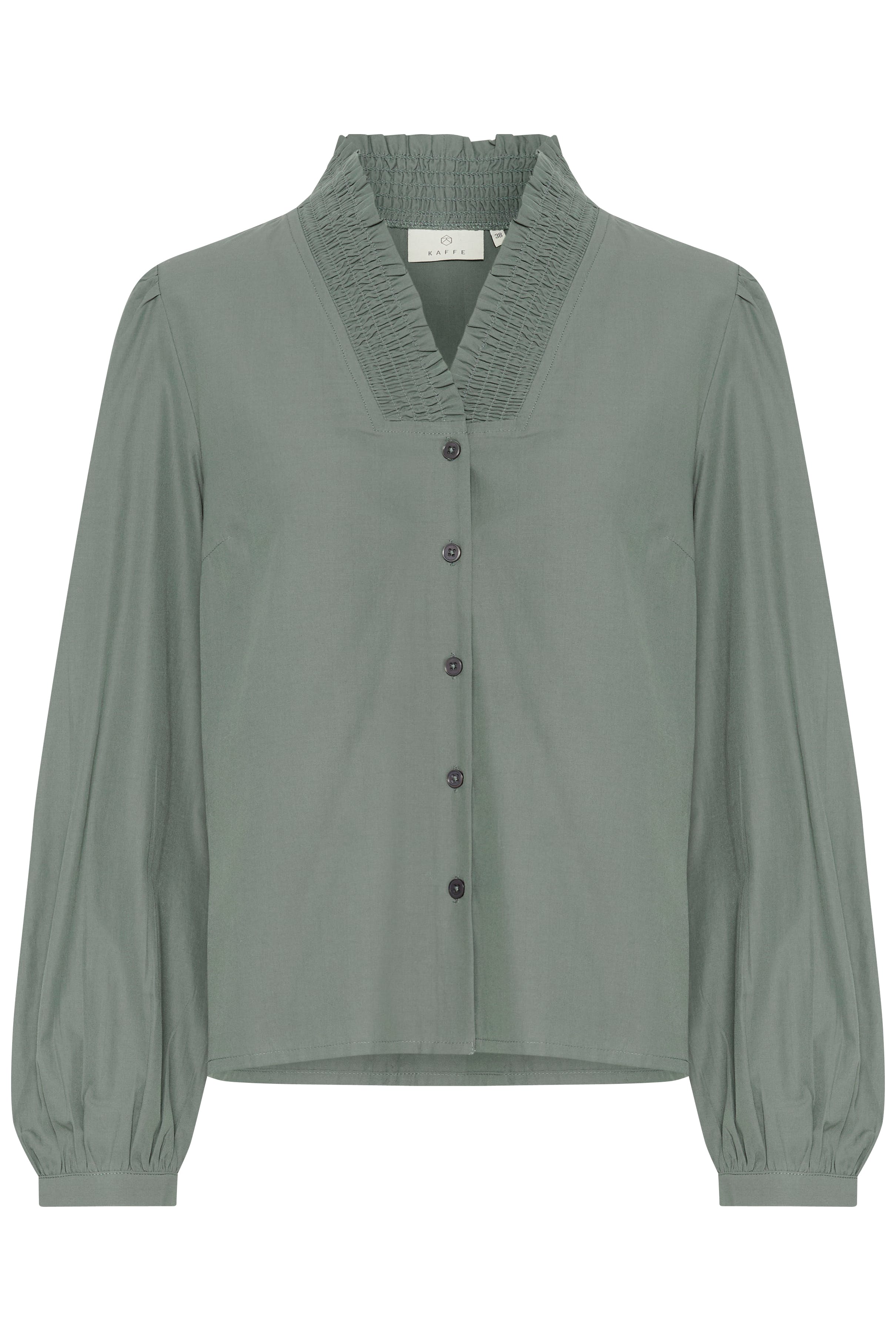 KAmaia Skjorta PACK FRONT 10509662-100121