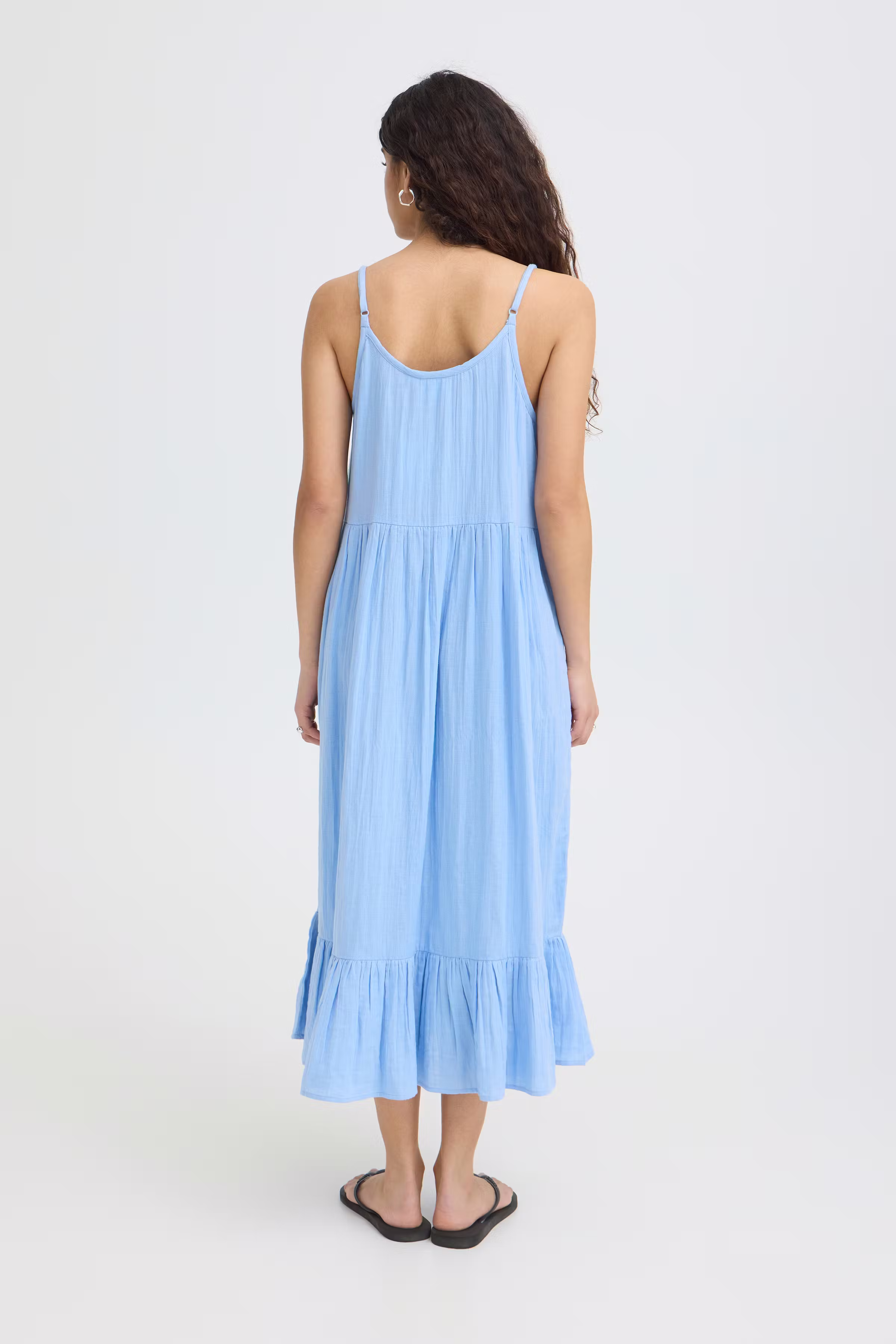 IAFOXA Kjole LOOKBOOK BACK 20125888-162120