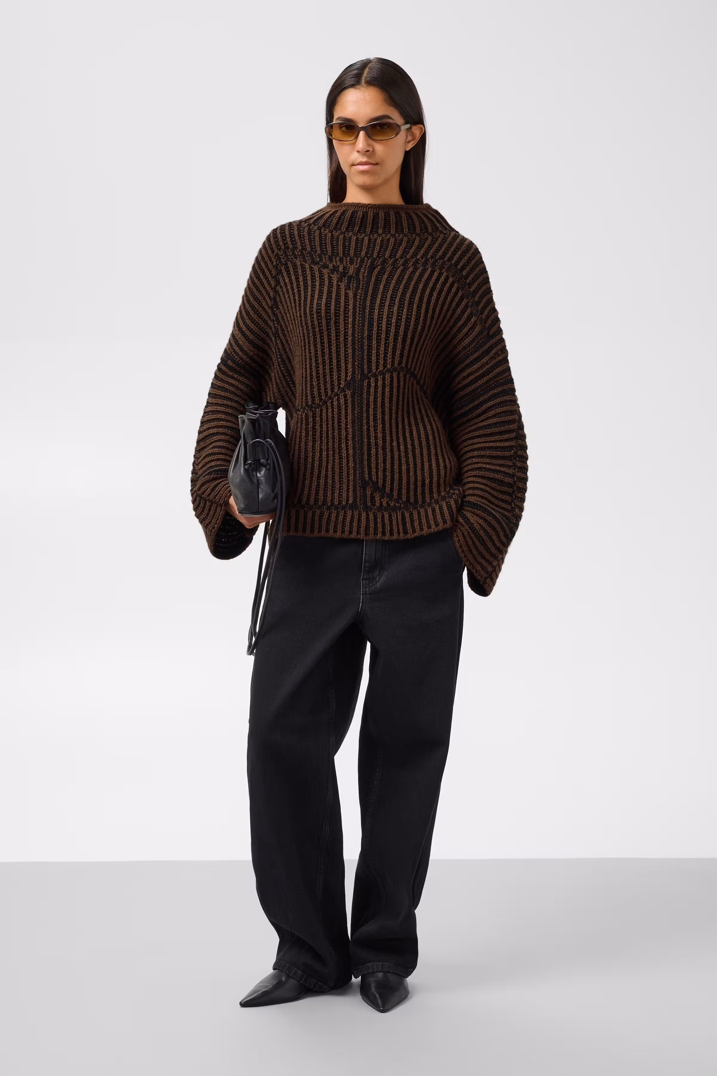 SLYlva Pullover LOOKBOOK FRONT 30409841-305597