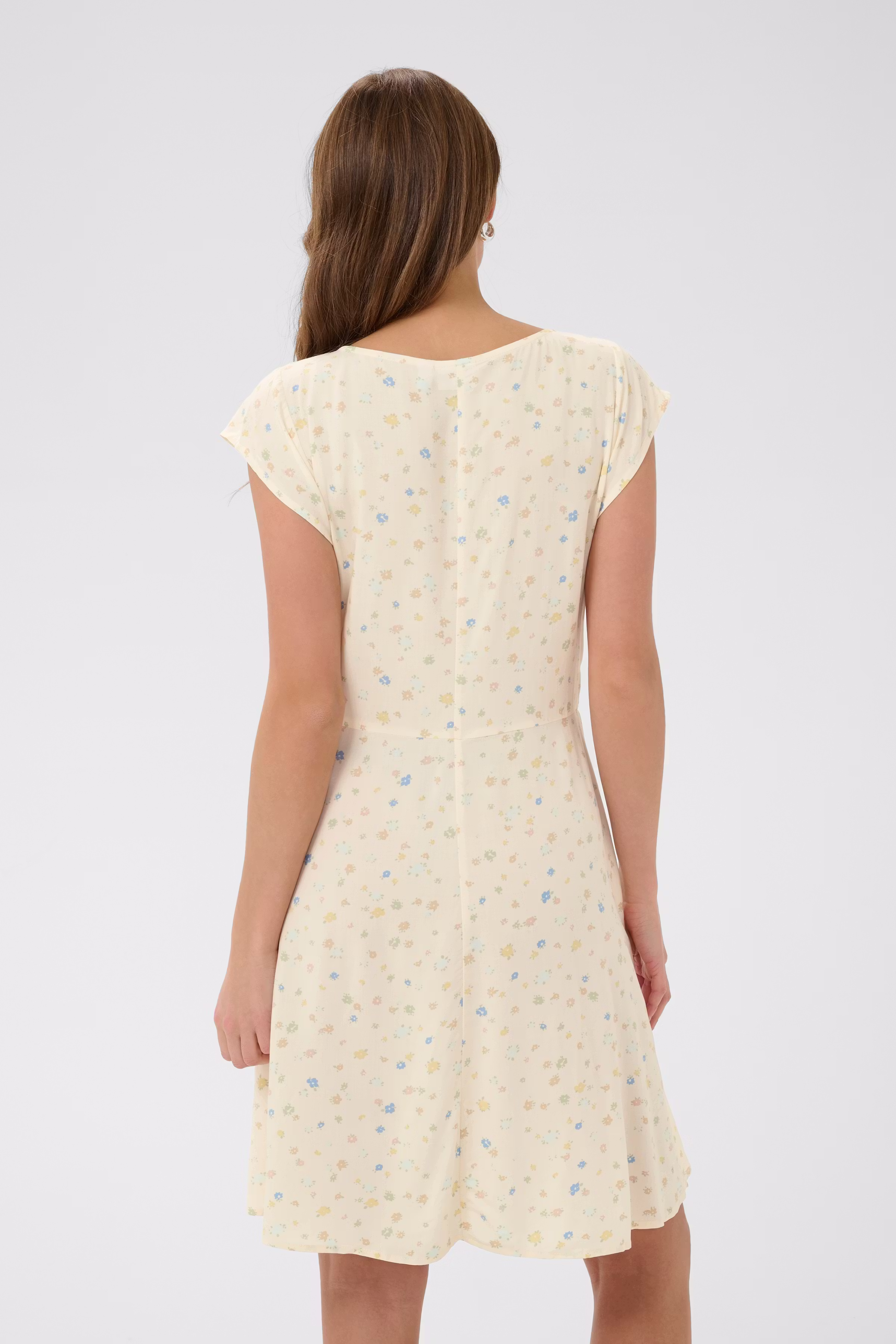 GislaSZ Kjole LOOKBOOK BACK 30511203-304264