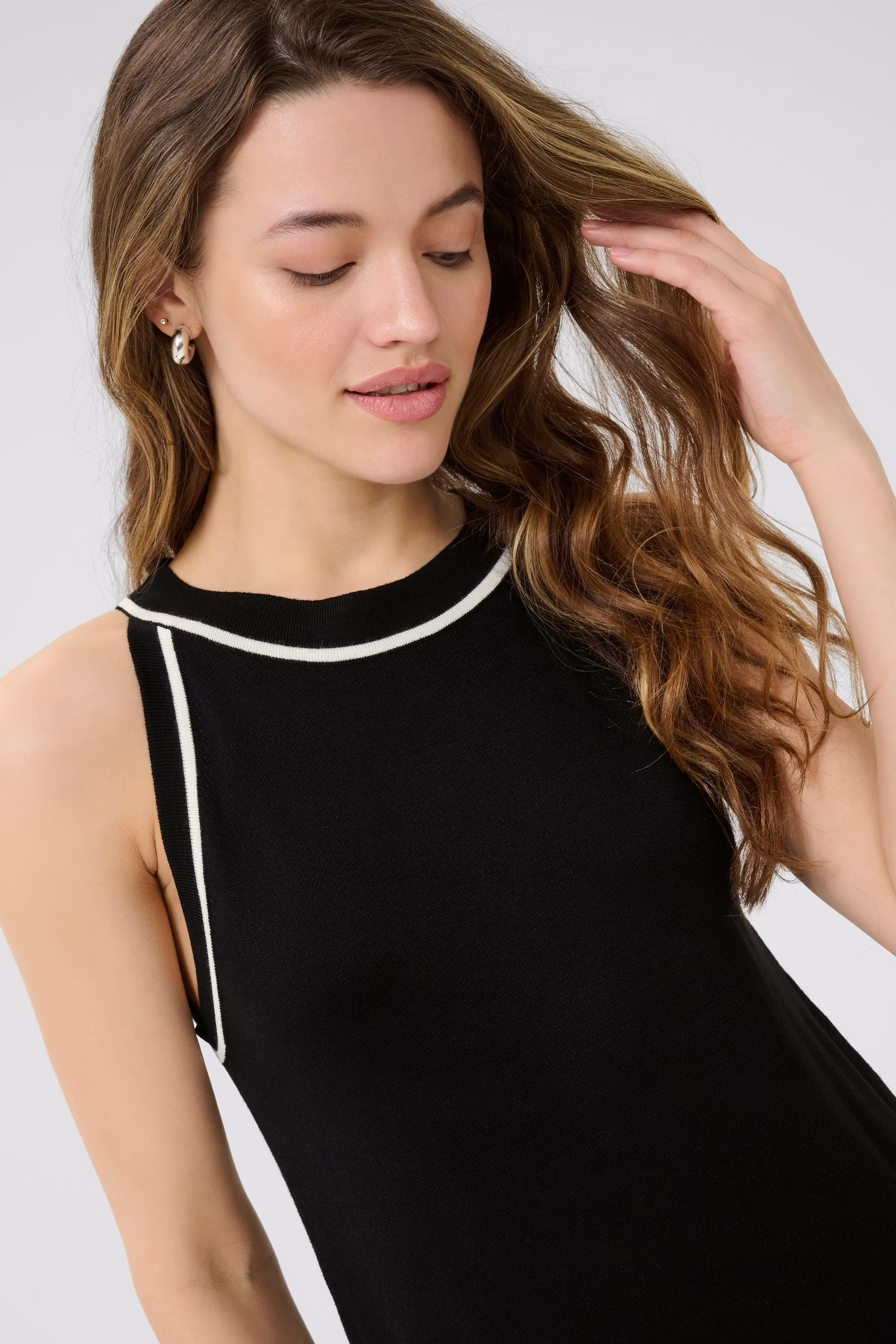 Kalizza Dress LOOKBOOK DETAIL 10510303-100121