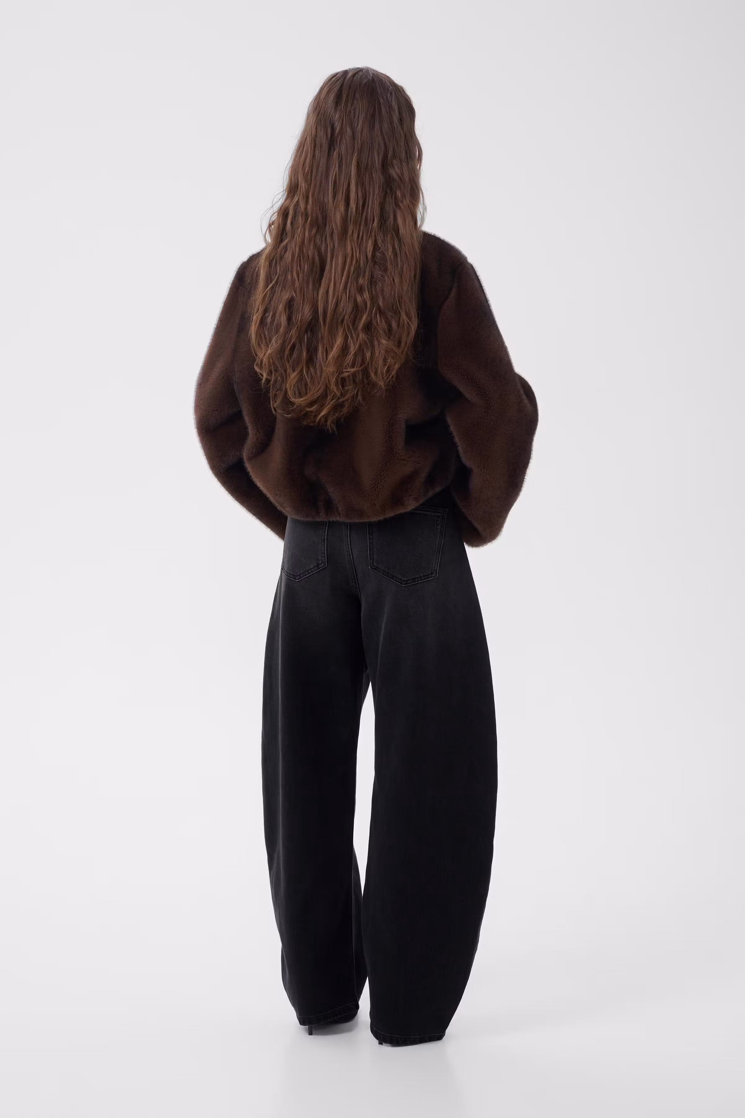 MWRemmie Barrel jeans LOOKBOOK BACK 10705635-100070