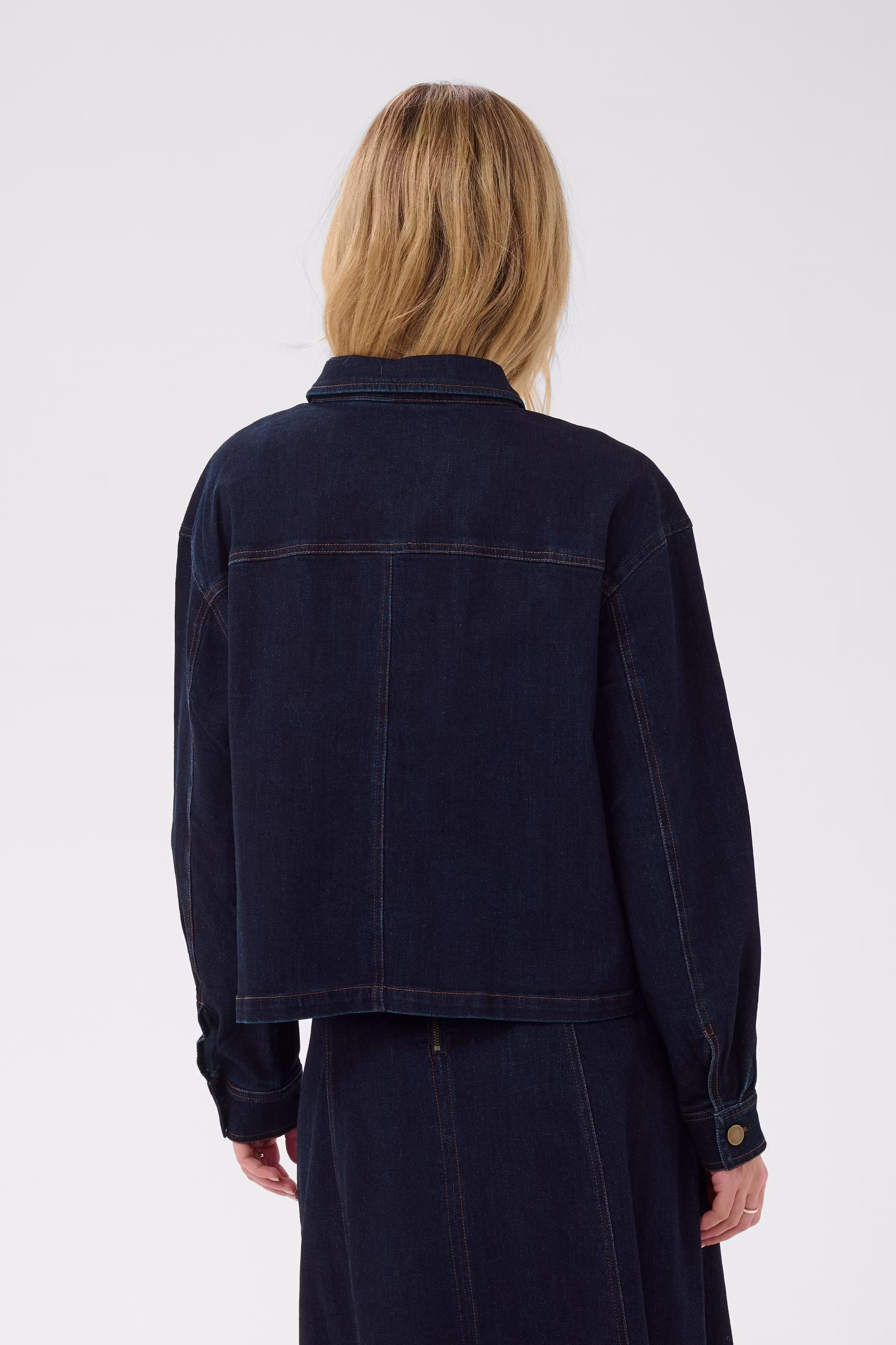SambrinaSZ Skjorte LOOKBOOK BACK 30515286-600105