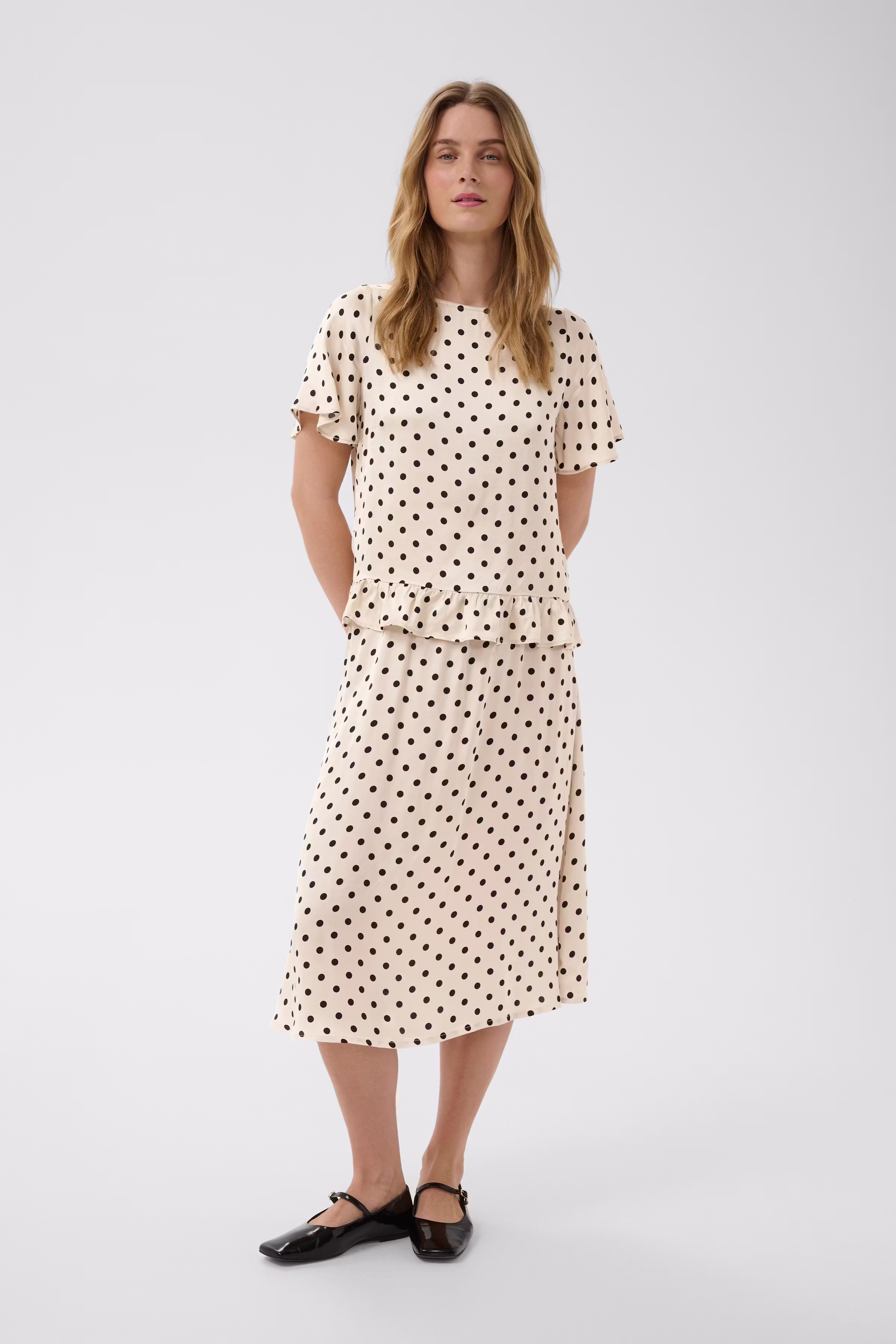 DusinesPW Blouse LOOKBOOK FRONT 30310731-305117