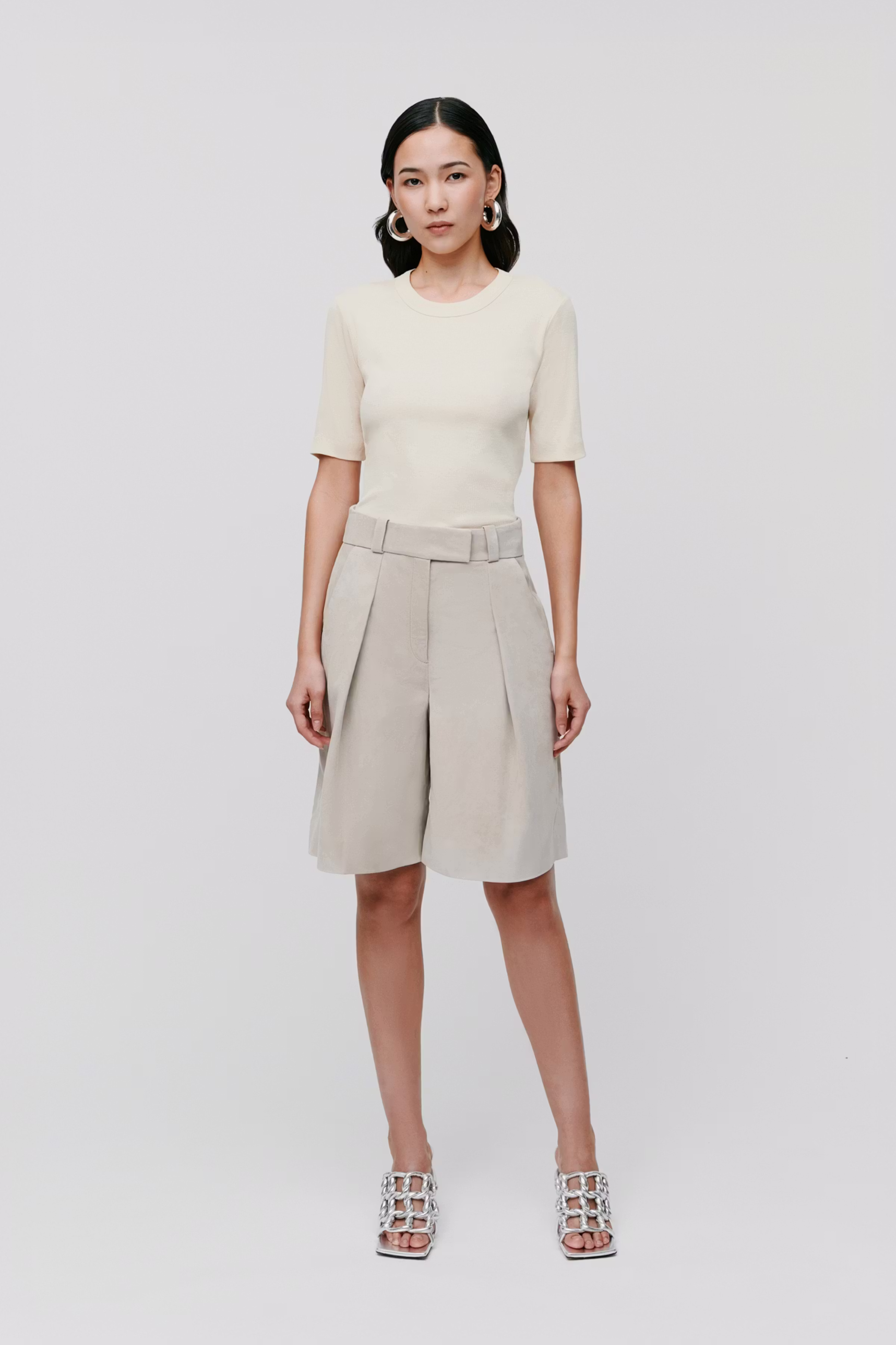 KRISTIN Top LOOKBOOK FRONT 30600546-WH014