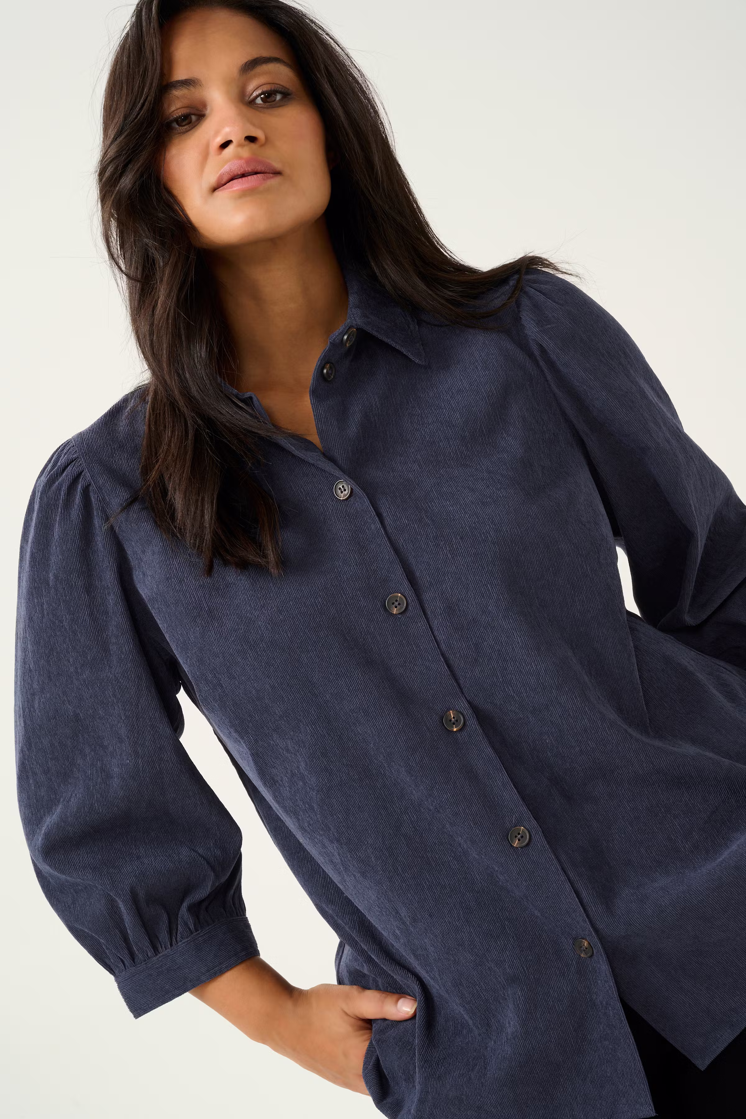 KCverana Skjorte LOOKBOOK DETAIL 10582955-194020