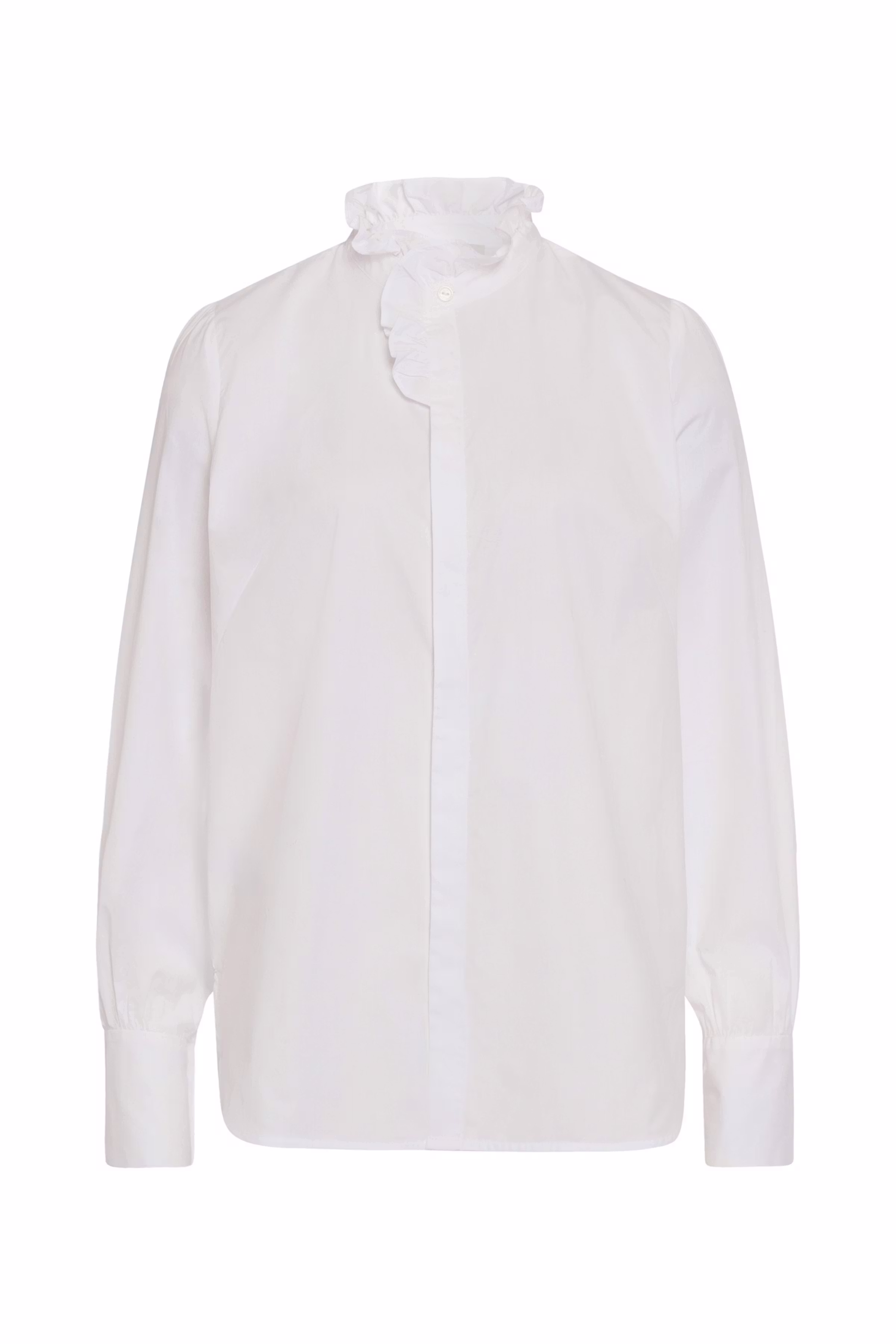 ESTELLE Blouse PACK FRONT 30600269-WH001