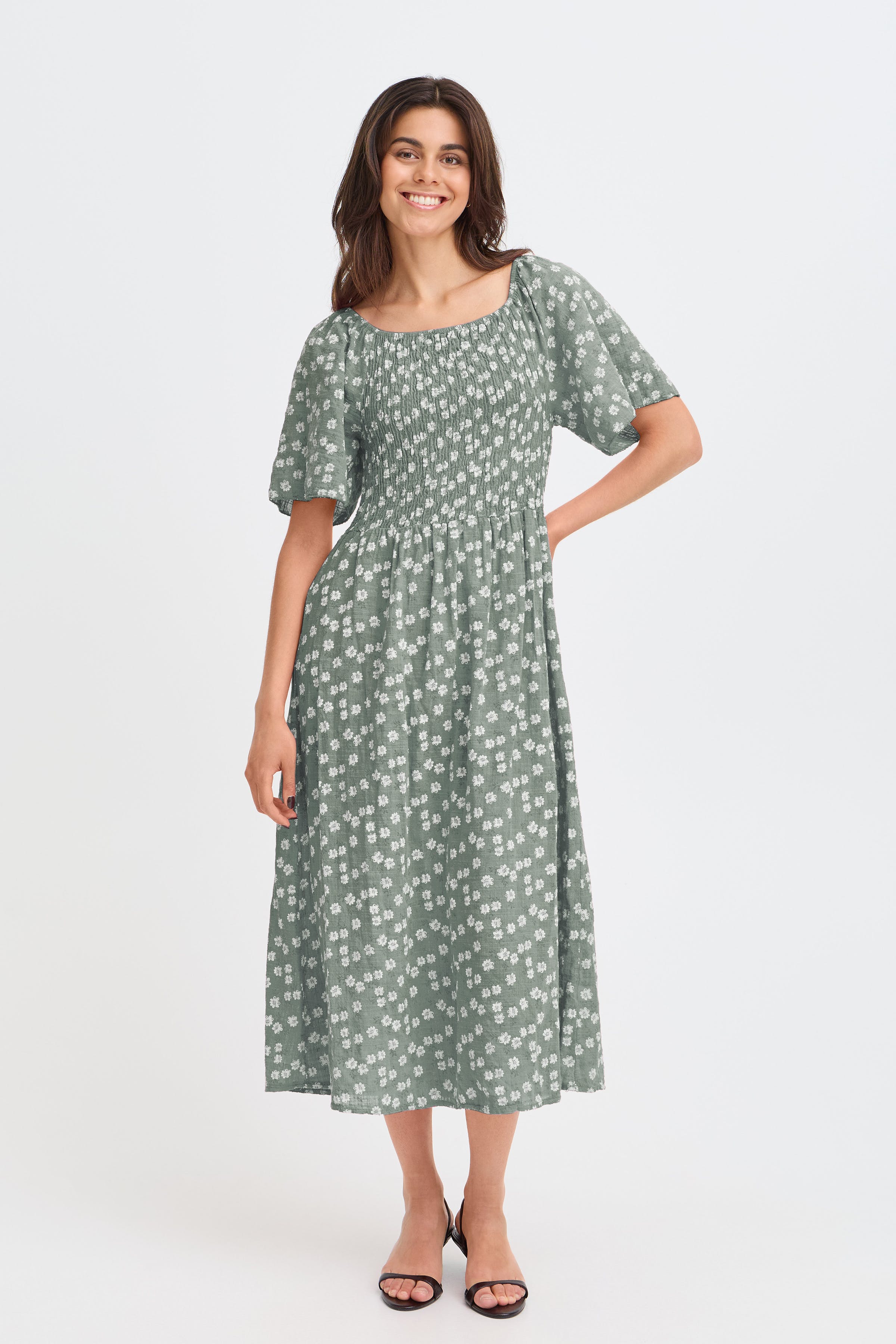 FRMARIKA Kjole LOOKBOOK FRONT 20619008-900018036