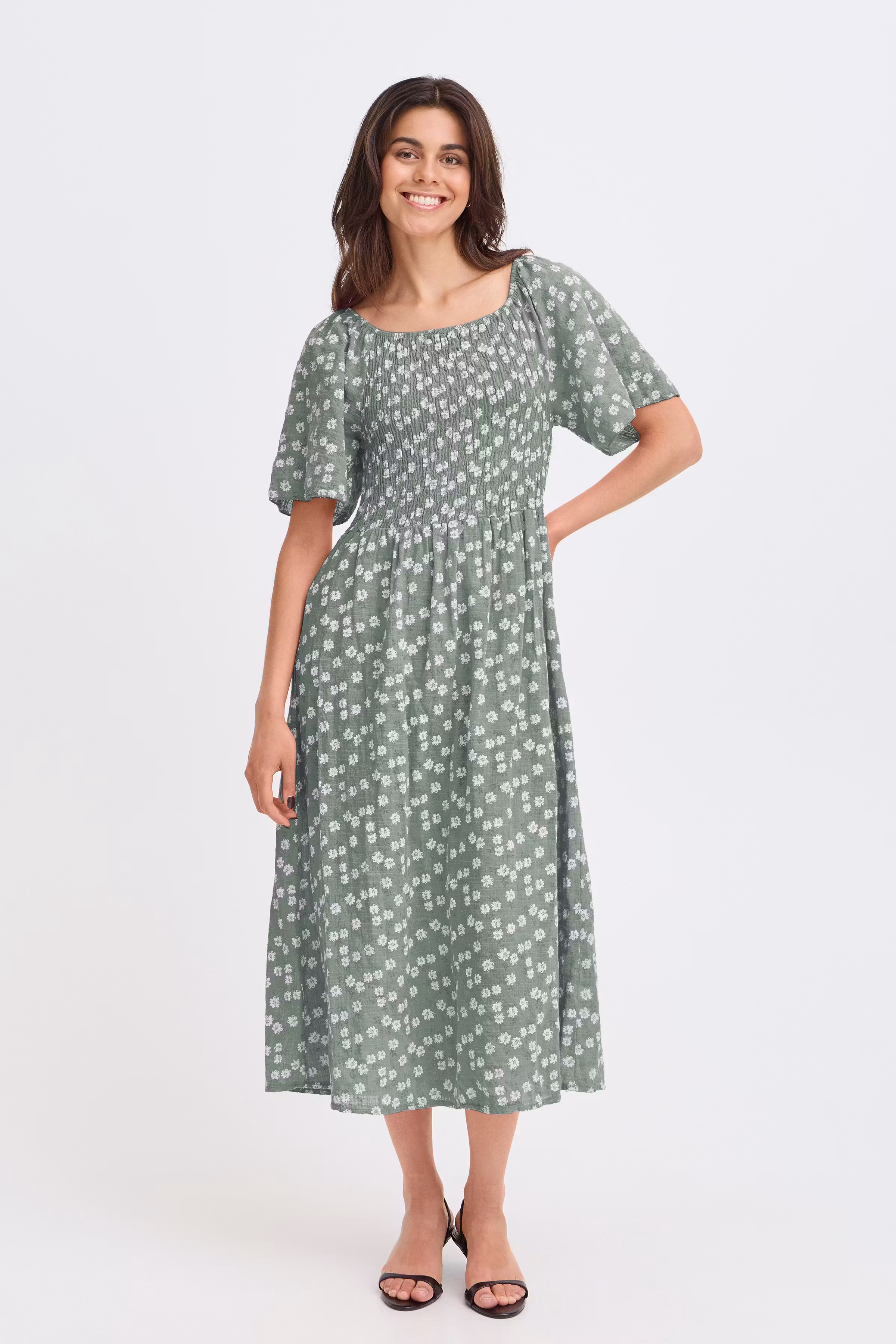 FRMARIKA Kleid LOOKBOOK FRONT 20619008-900018036