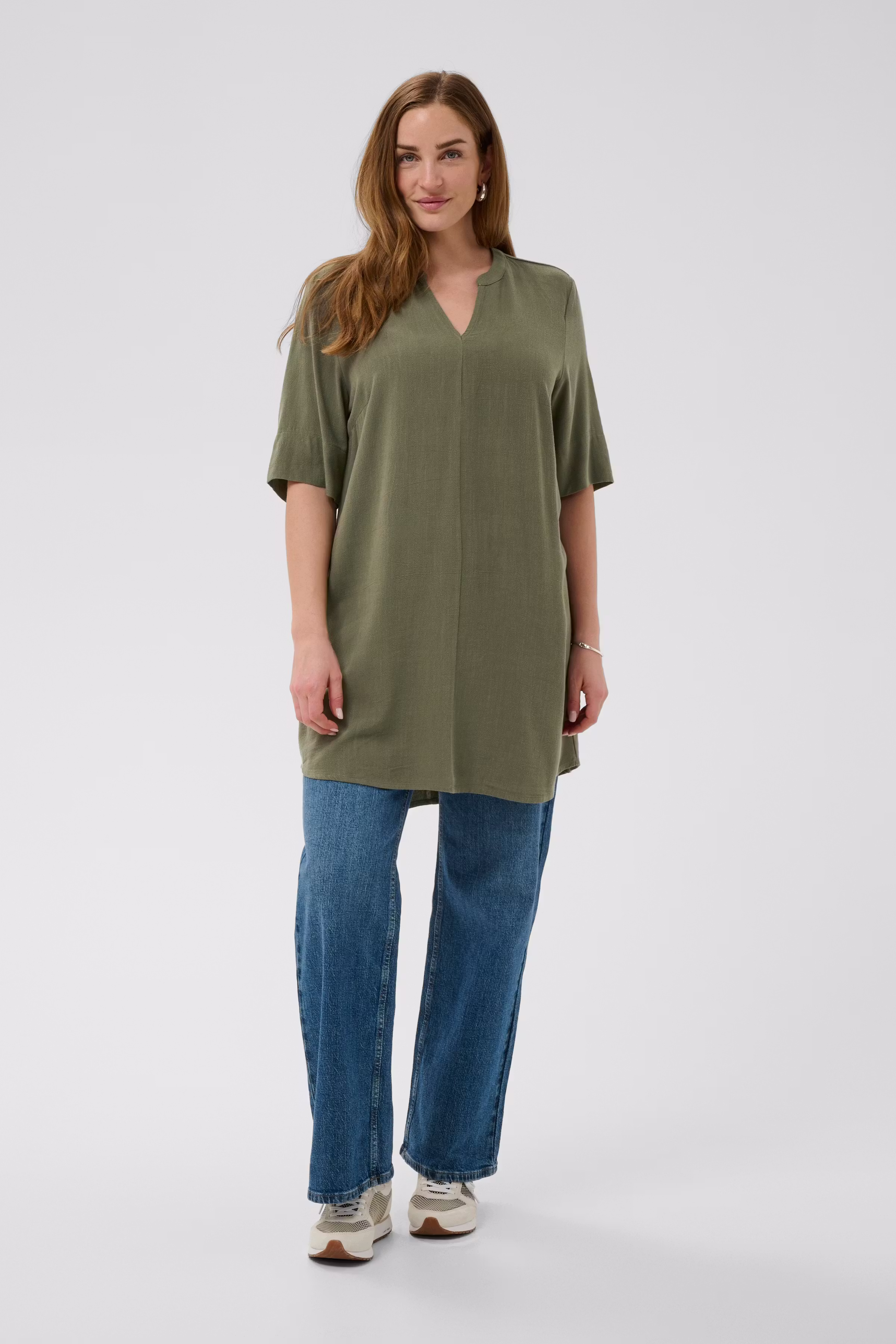 BPhella Tunika LOOKBOOK FRONT 40200140-109199