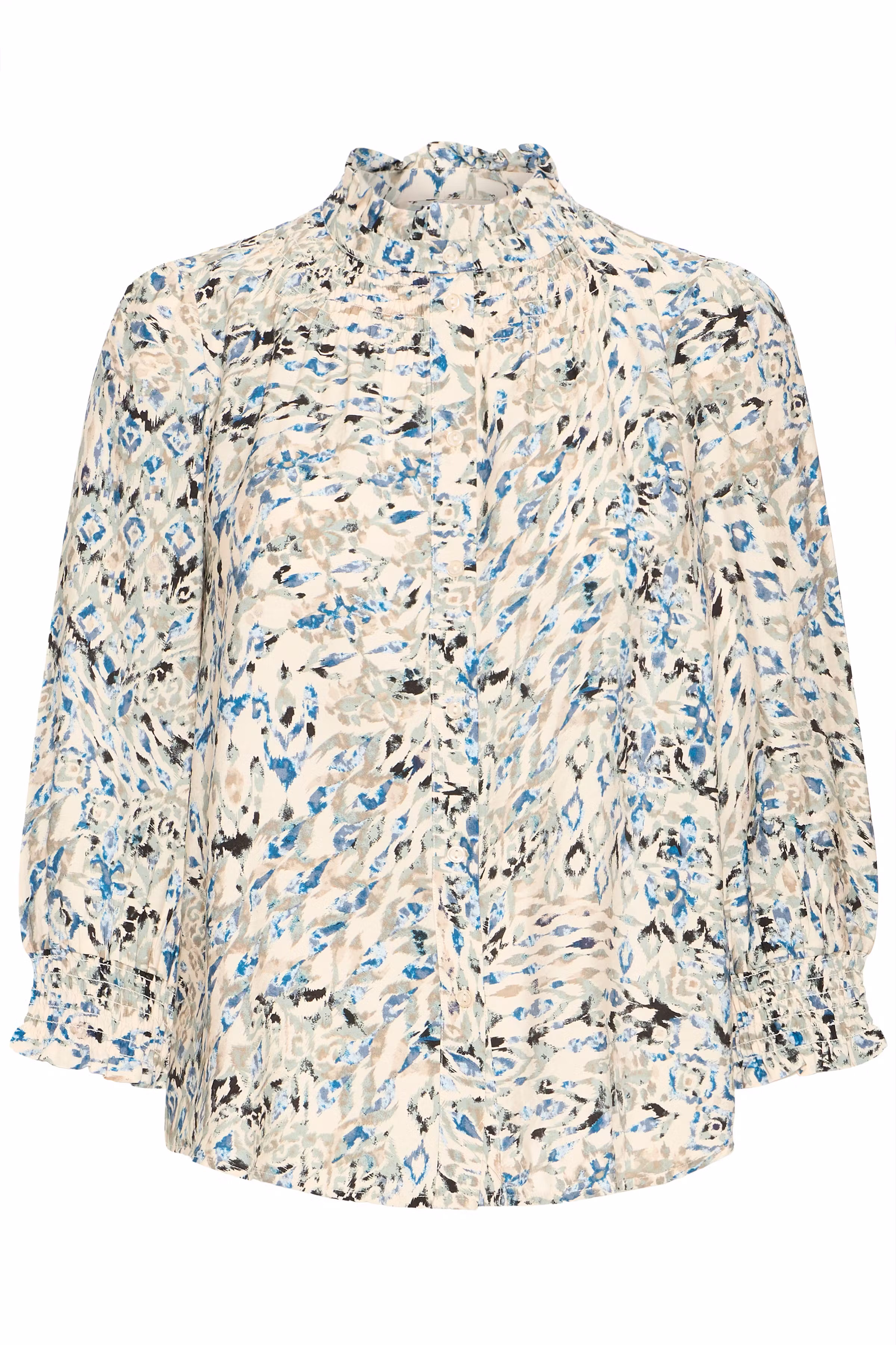 FRHITAS Skjorte PACK FRONT 20616145-205378