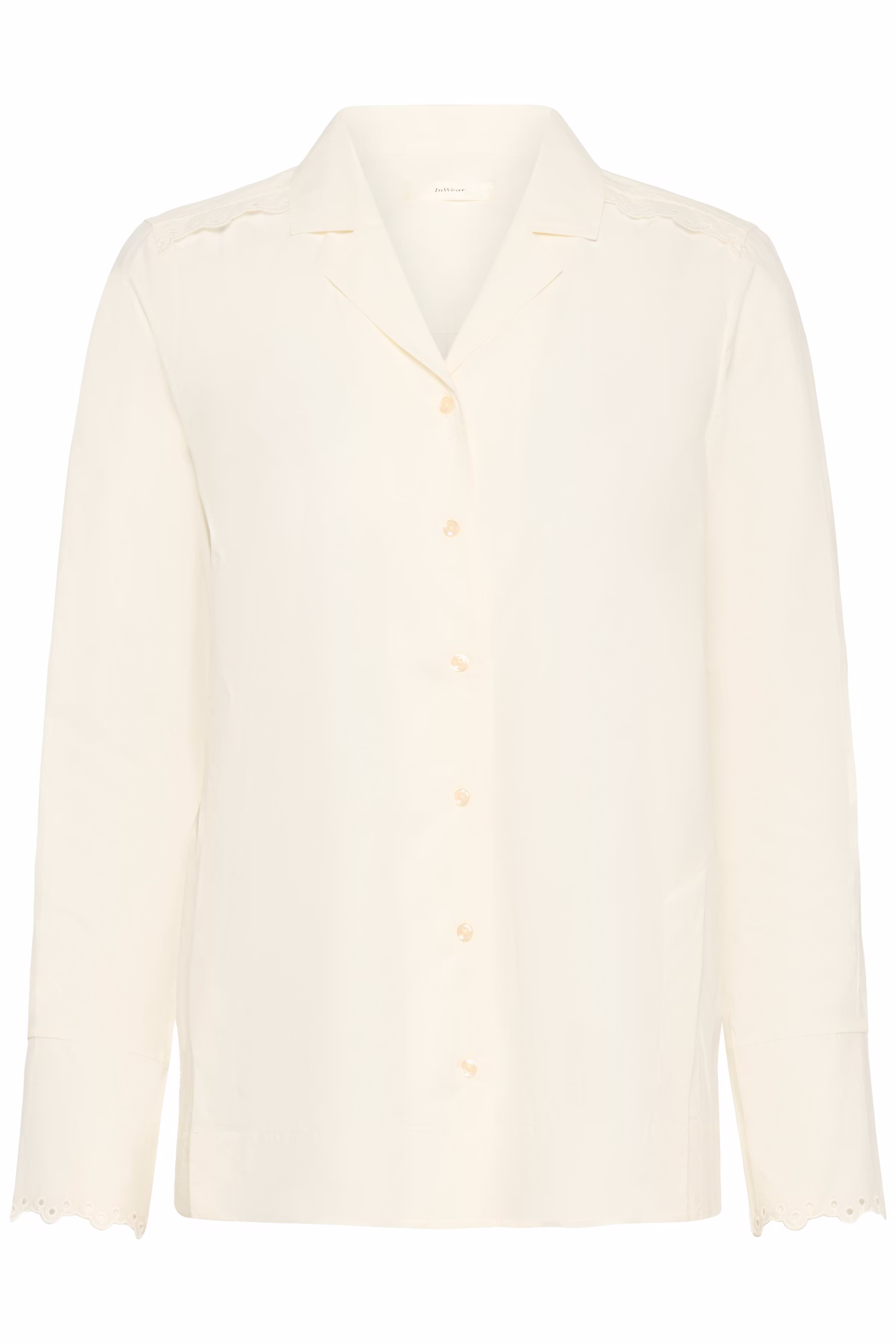 LIAIW Skjorta PACK FRONT 30112357-110701