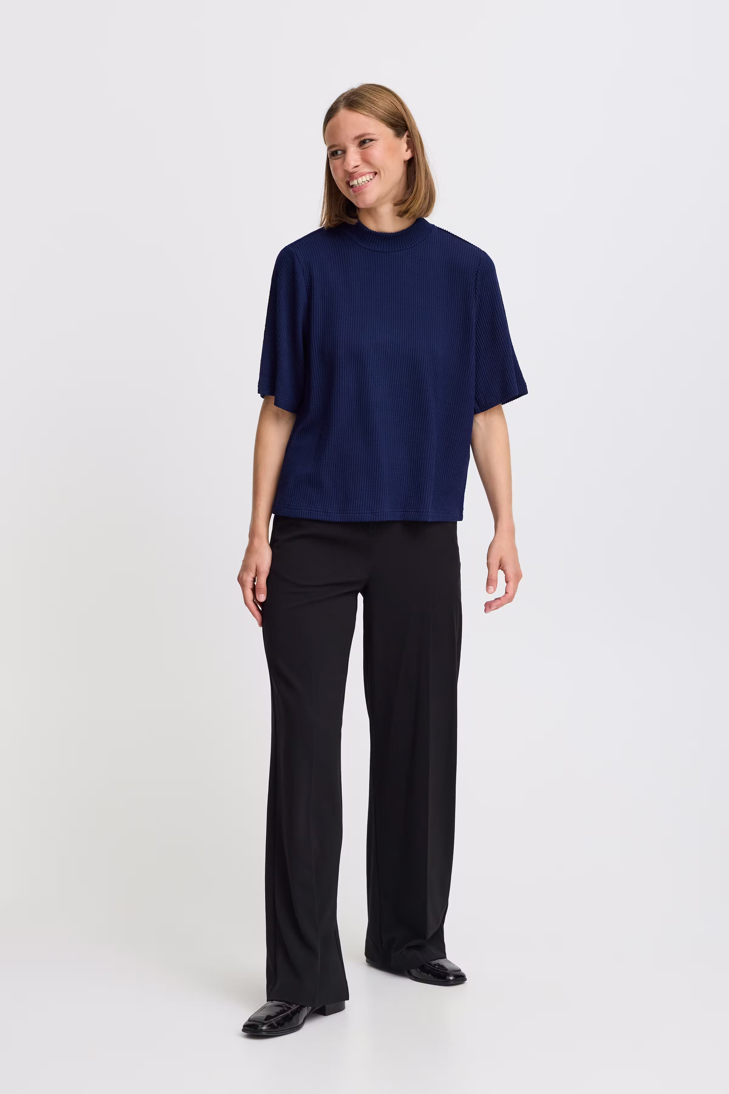 BYPESINA T-shirt LOOKBOOK FRONT 20815996-193933