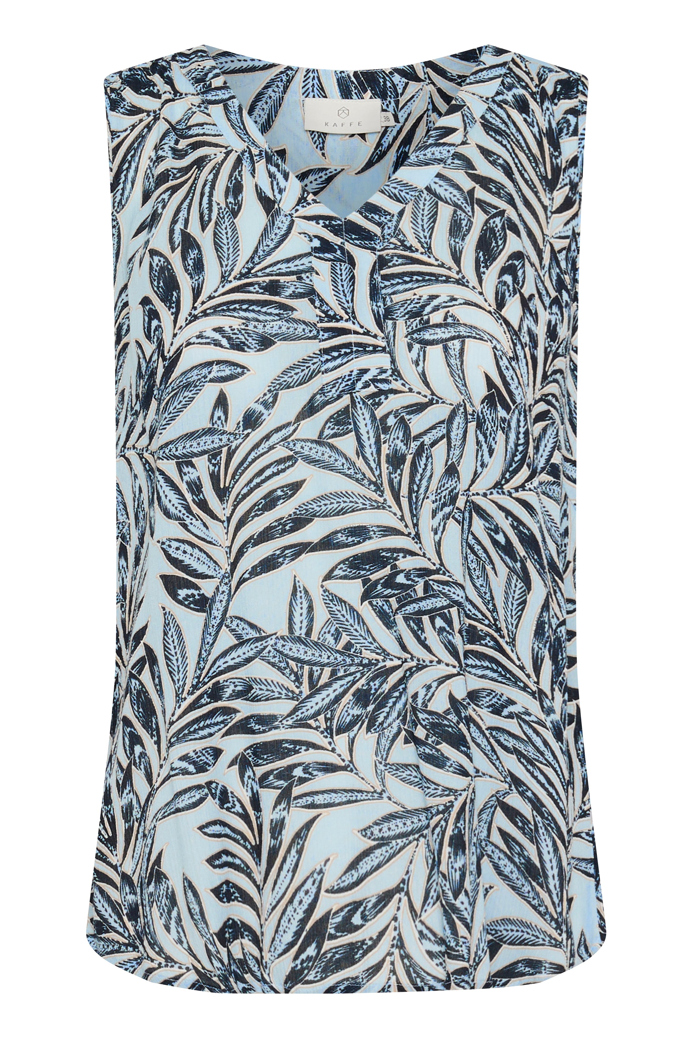 KAamber Top PACK FRONT 10508255-105802