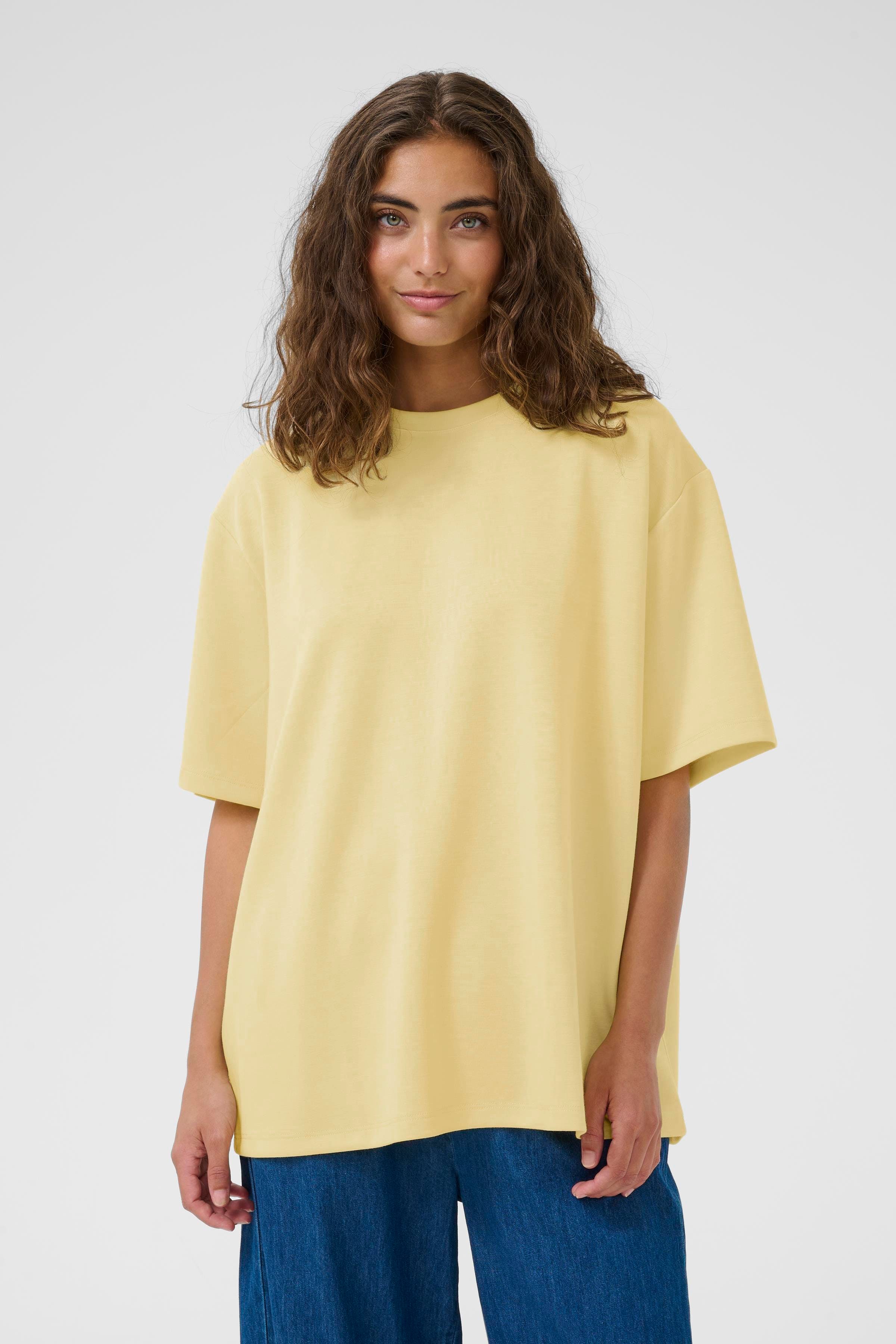 CUgarden T-shirt LOOKBOOK FRONT 50112758-120711