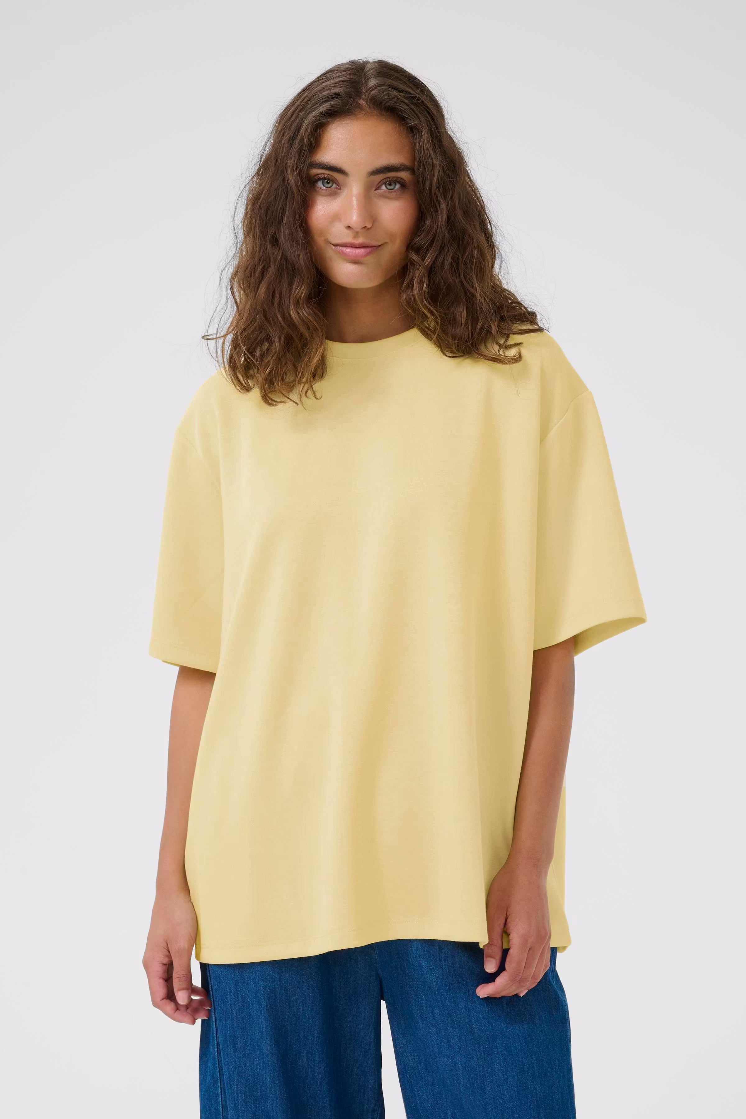 CUgarden T-shirt LOOKBOOK FRONT 50112758-120711