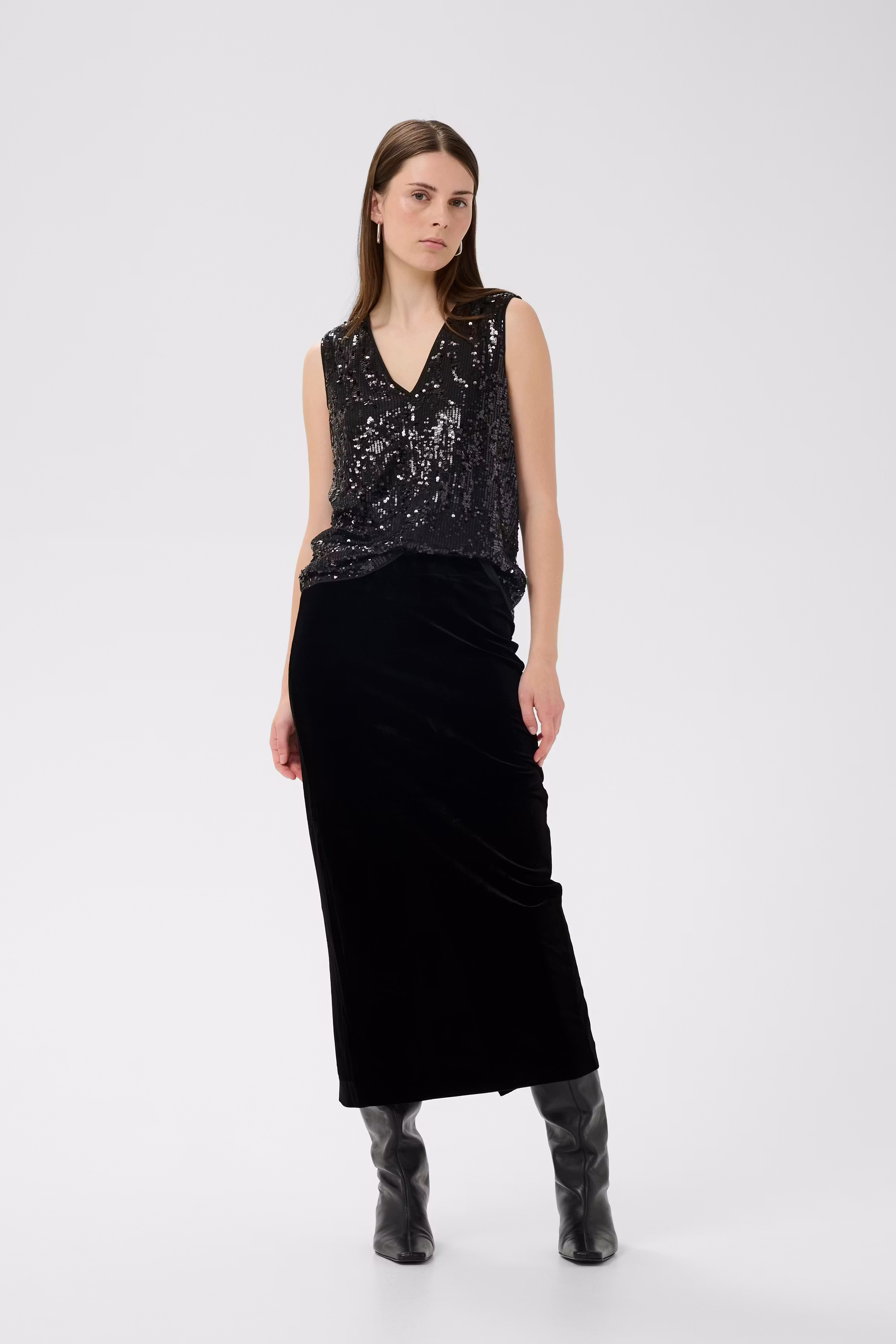 BrynnIW Aida Nederdel LOOKBOOK FRONT 30110082-194008