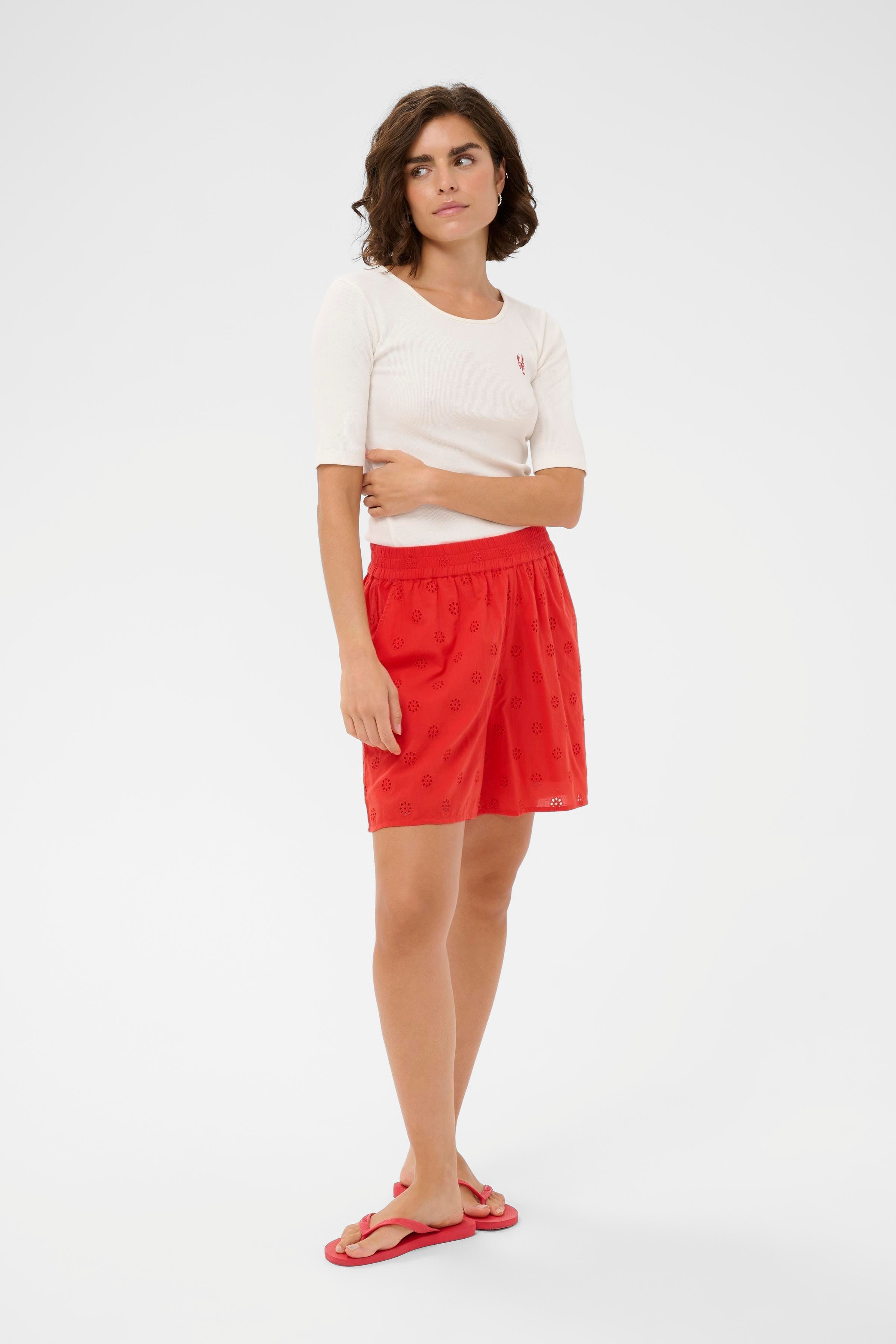 KAfiona Shorts LOOKBOOK FRONT 10511510-171664