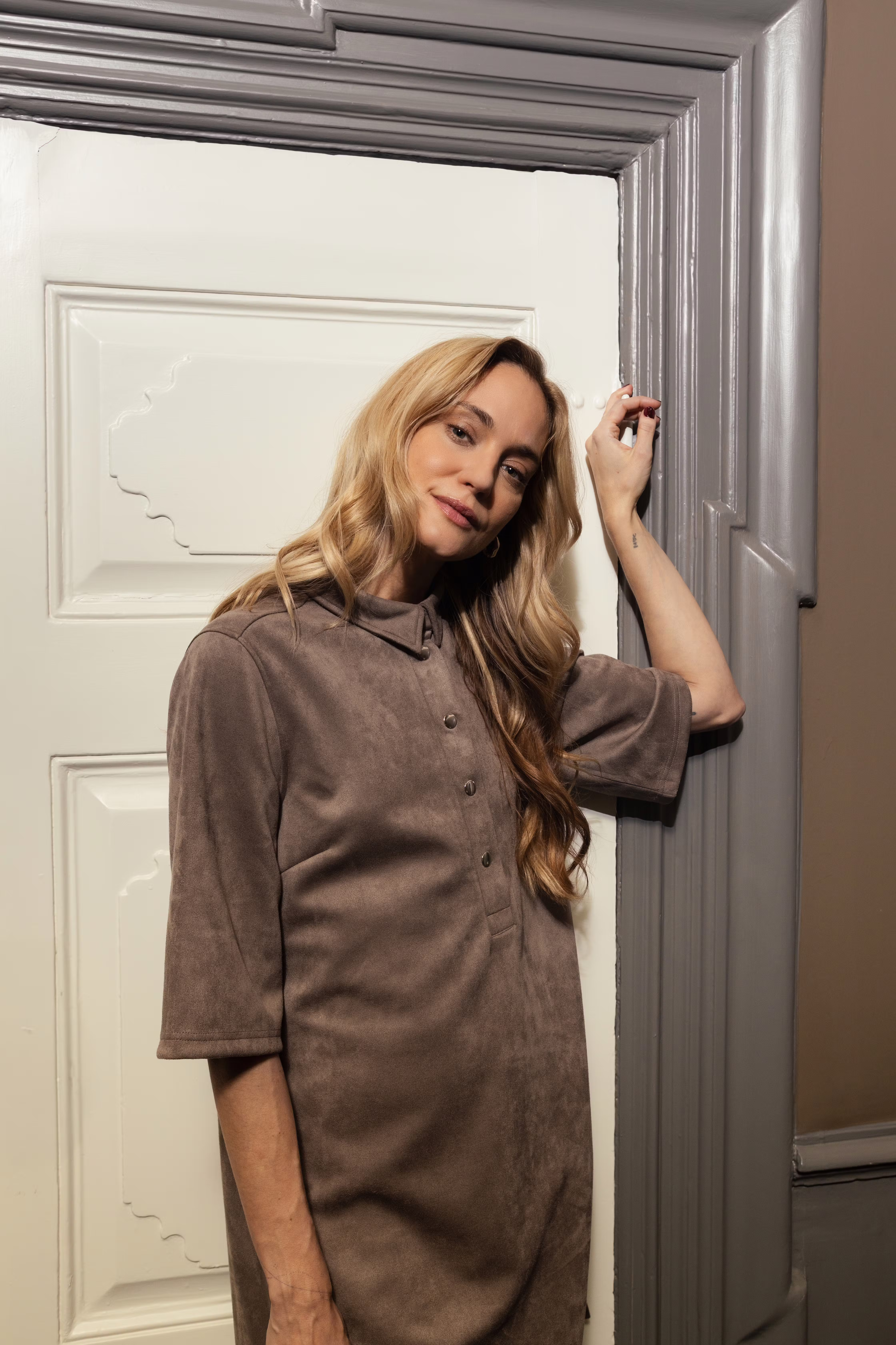 FRSUELLA Klänning LOCATION NONE 20617342-181304