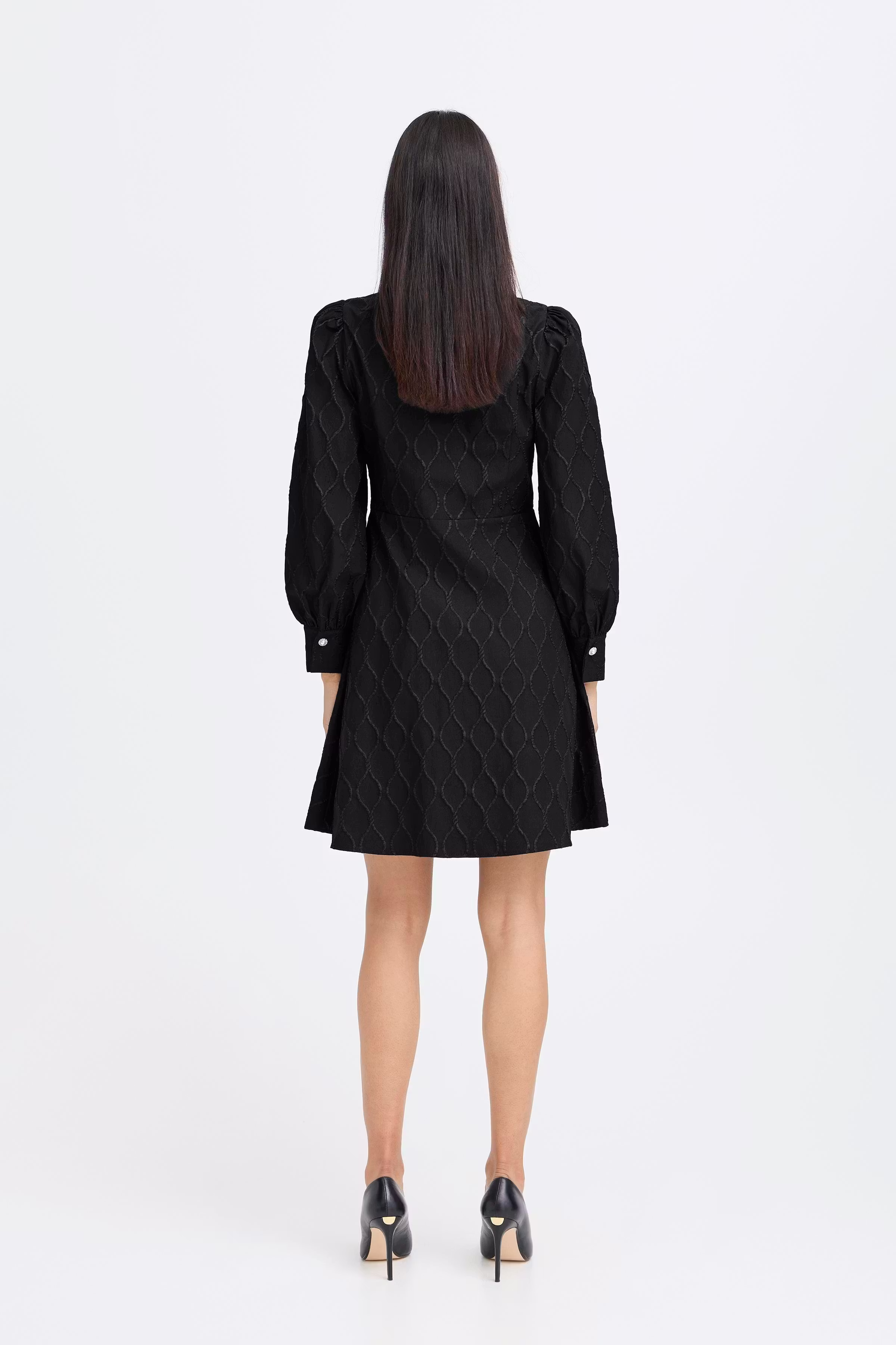 BYDESMORA Kleid LOOKBOOK BACK 20818348-194008