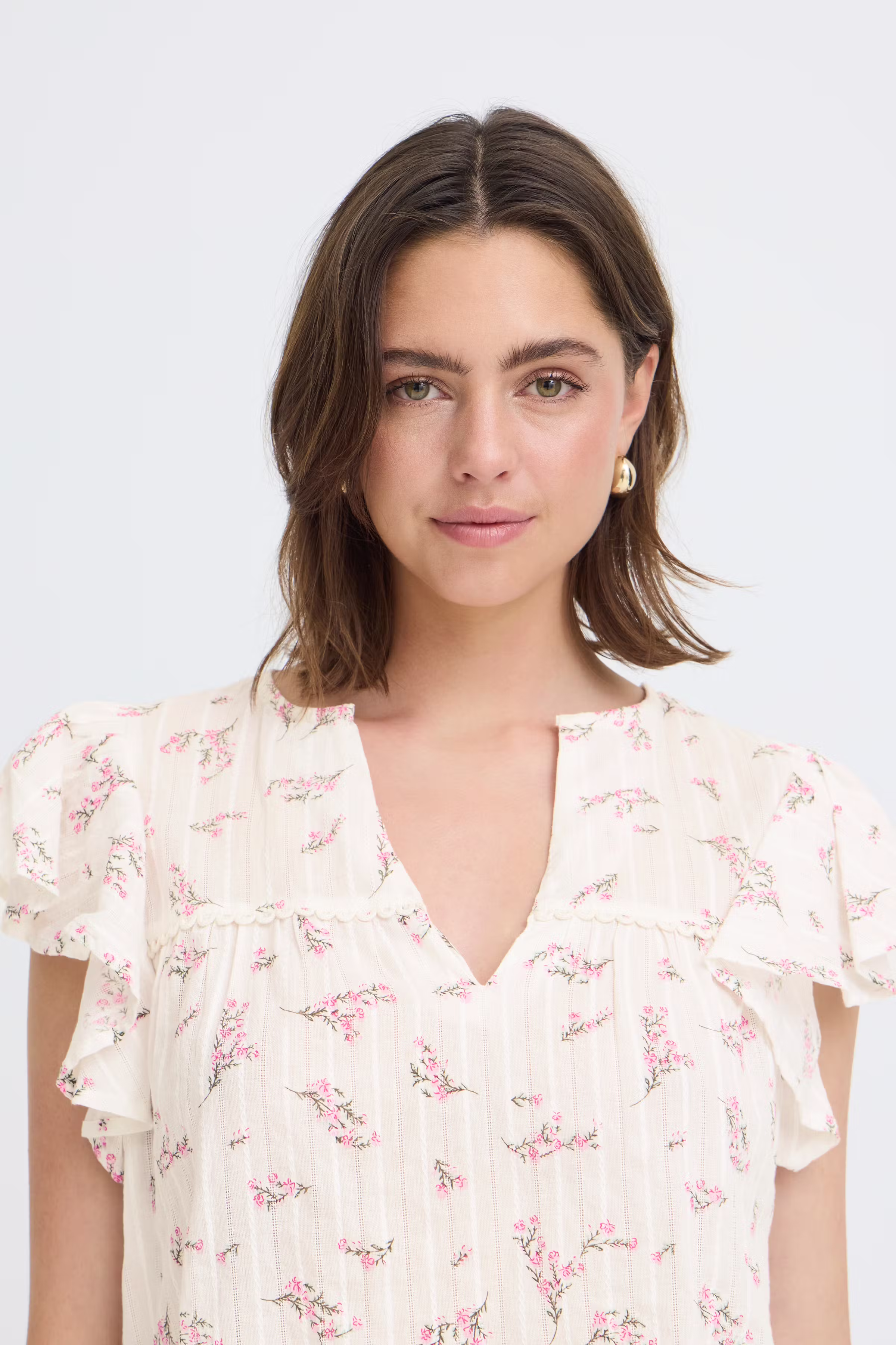 FREASA Bluse LOOKBOOK DETAIL 20617707-900008304