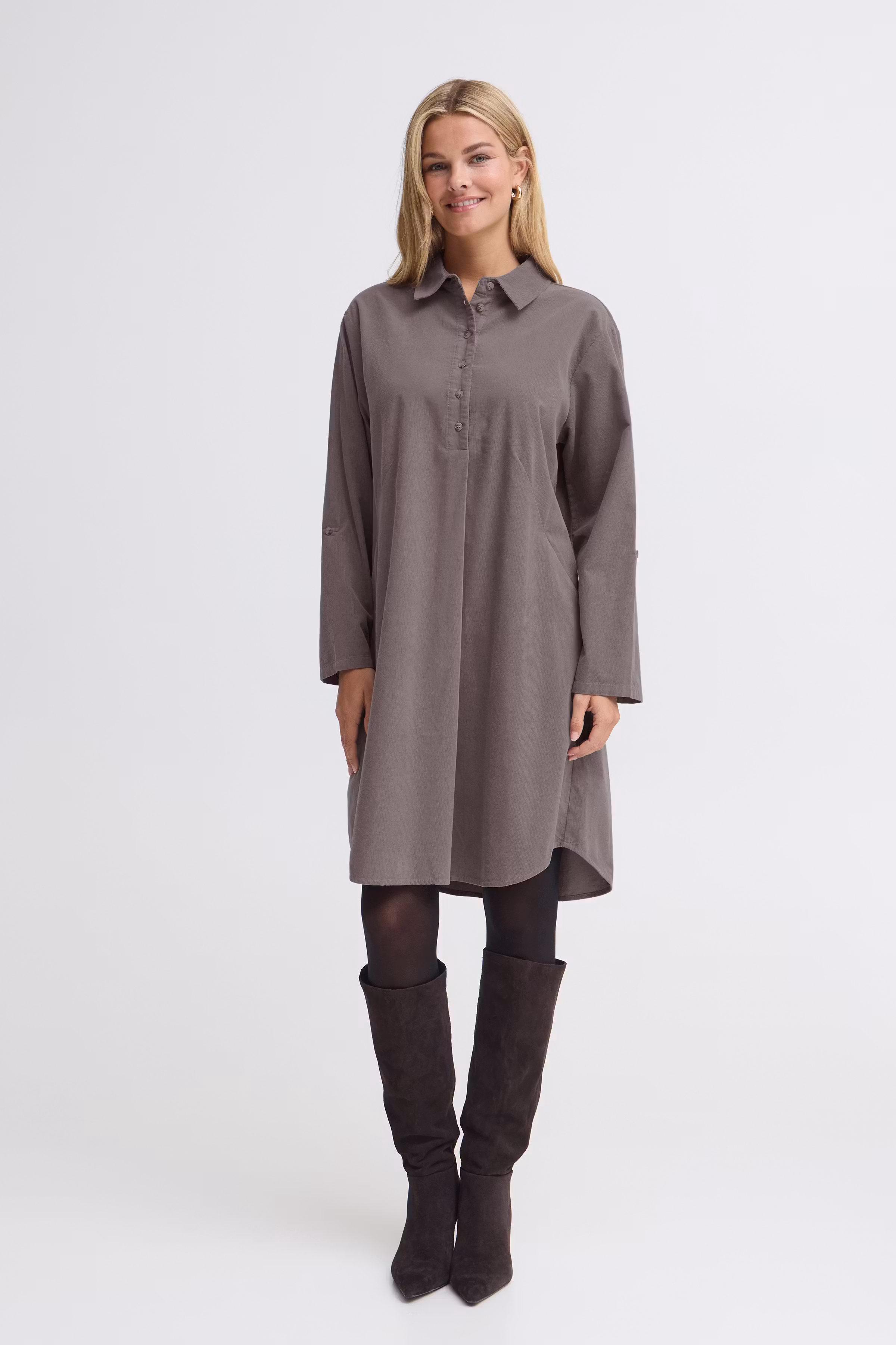 FRCORY Dress LOOKBOOK FRONT 20615388-181210