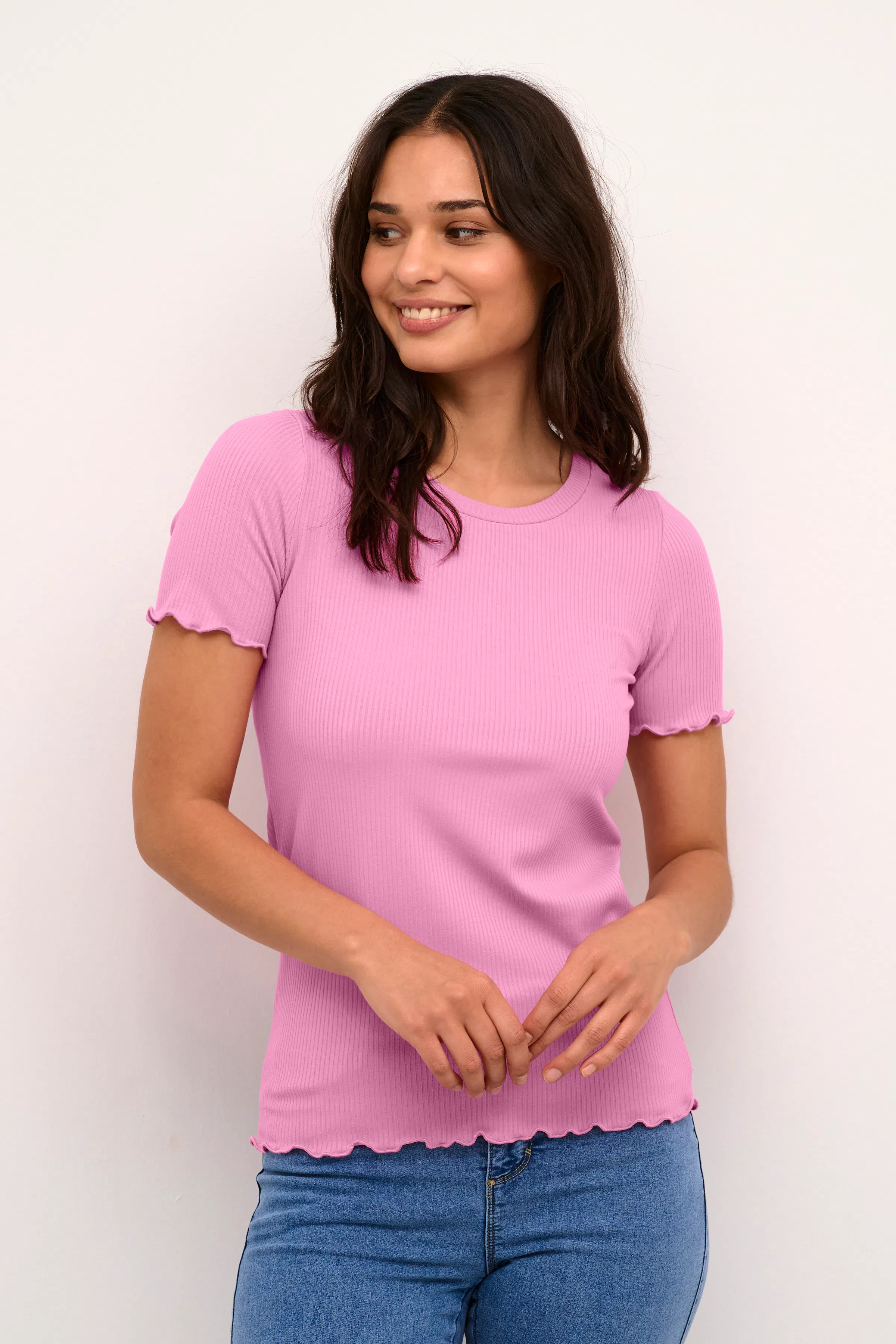 KAdrew Bluse LOOKBOOK FRONT 10507545-163118
