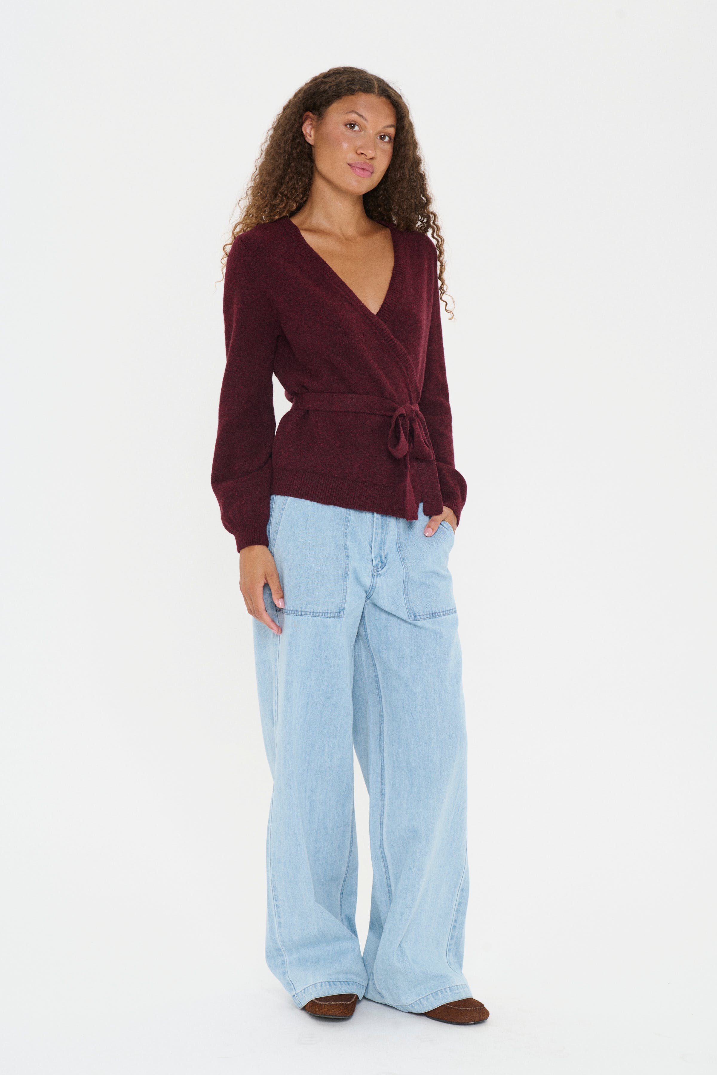 MaleenSZ Cardigan LOOKBOOK FRONT 30514454-191619