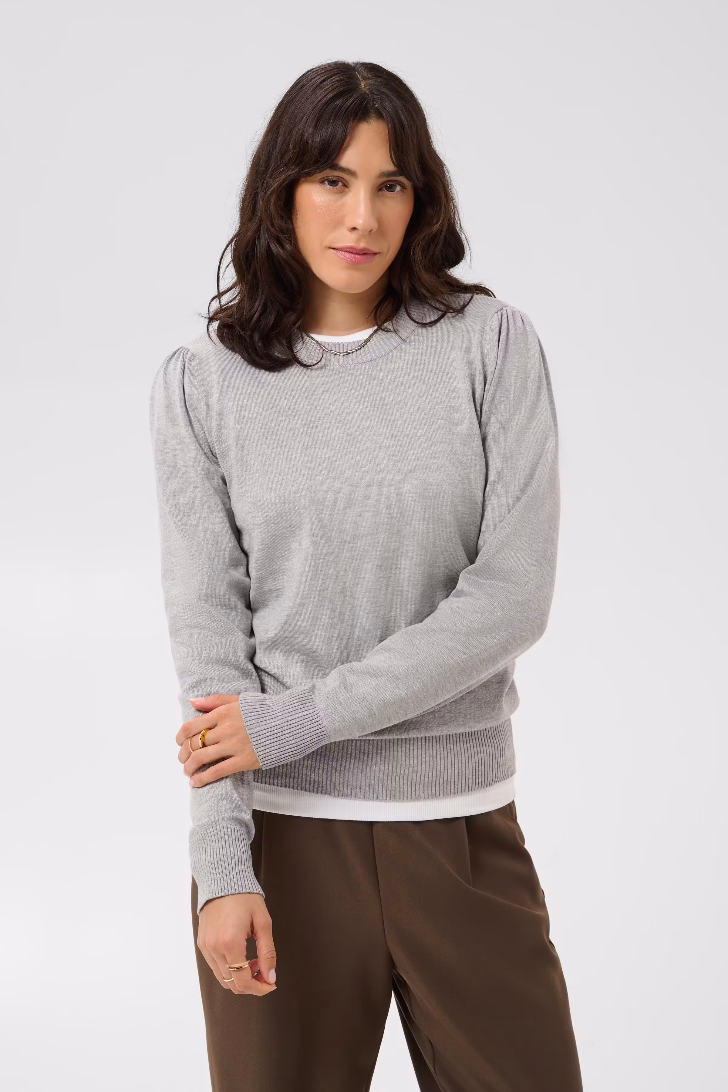 MilaSZ Pullover LOOKBOOK FRONT 30511753-1541011