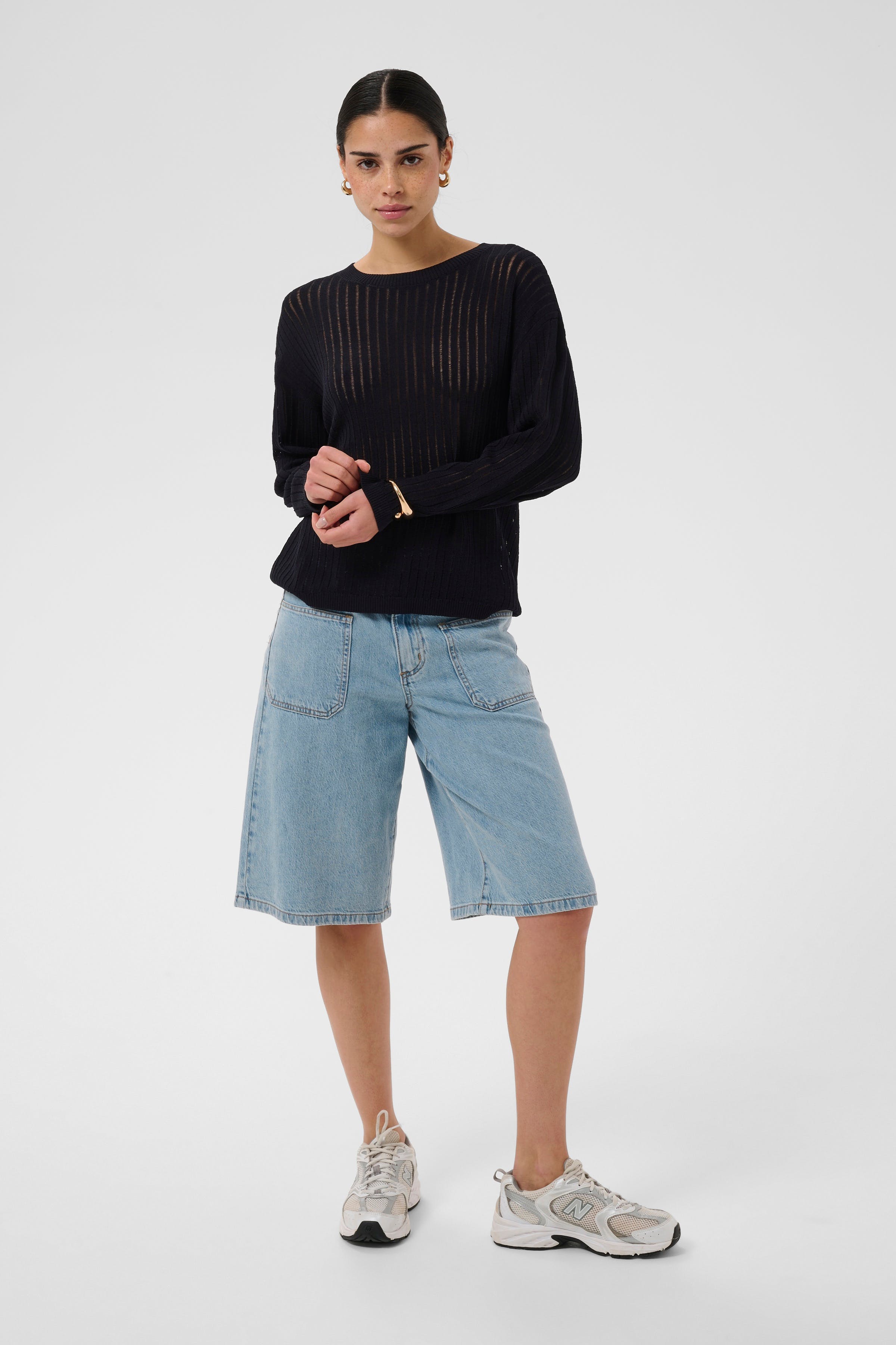 KAabalina Pullover LOOKBOOK FRONT 10511877-100121