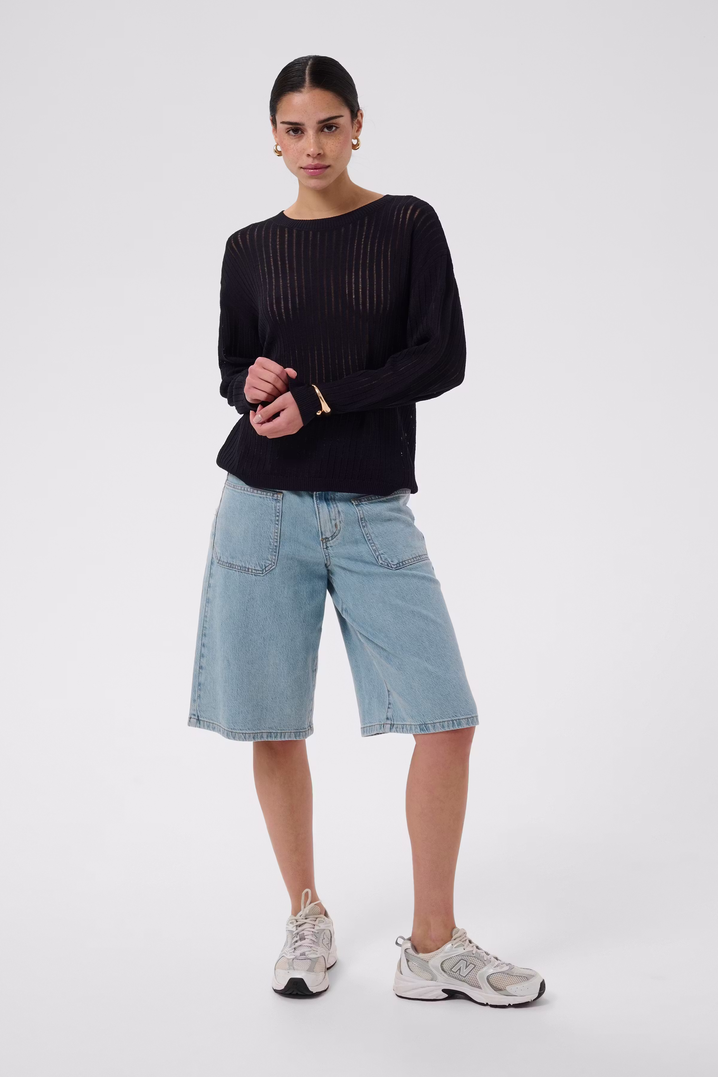 KAabalina Pullover LOOKBOOK FRONT 10511877-100121