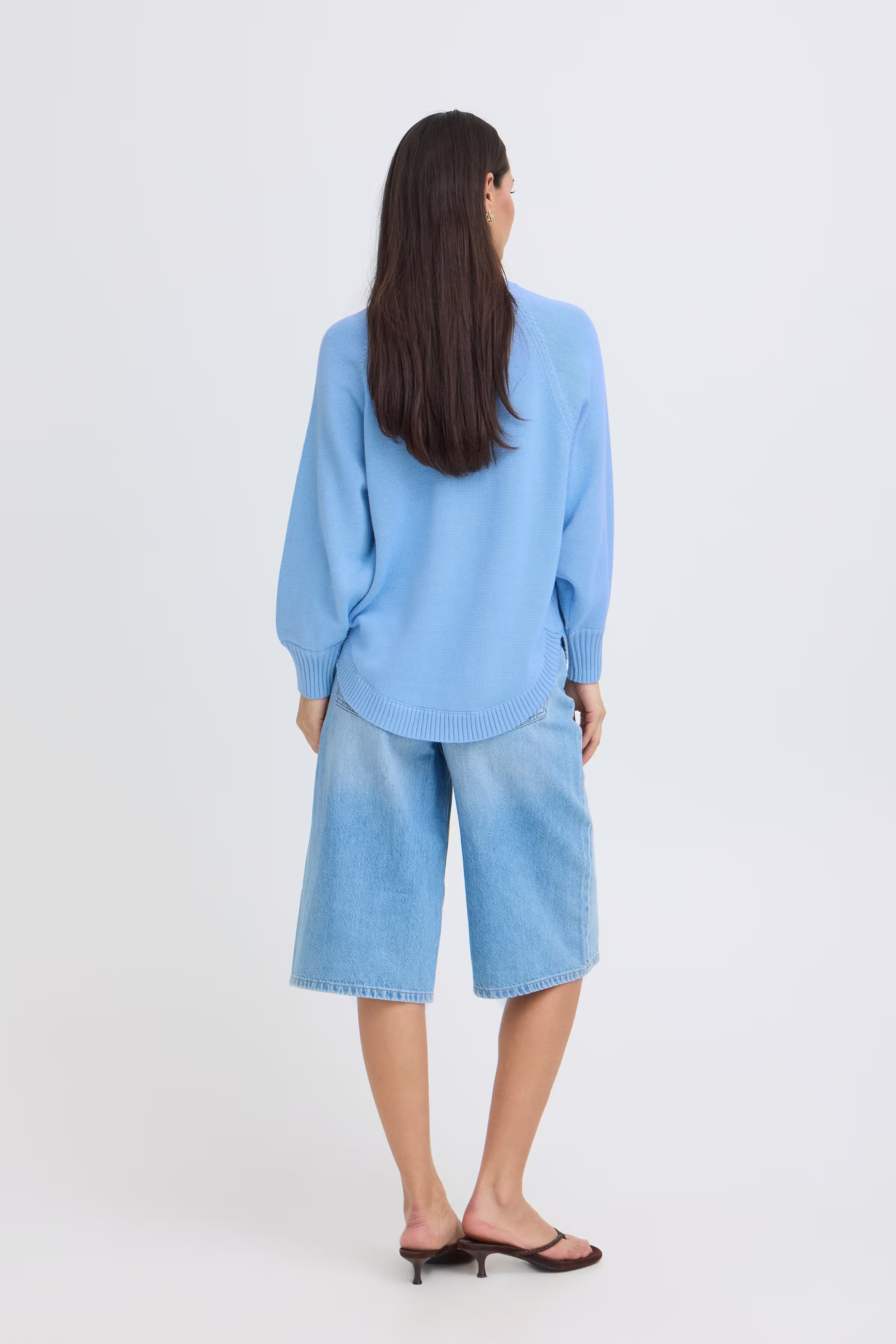 BYMODESTE Pullover LOOKBOOK BACK 20818905-164020