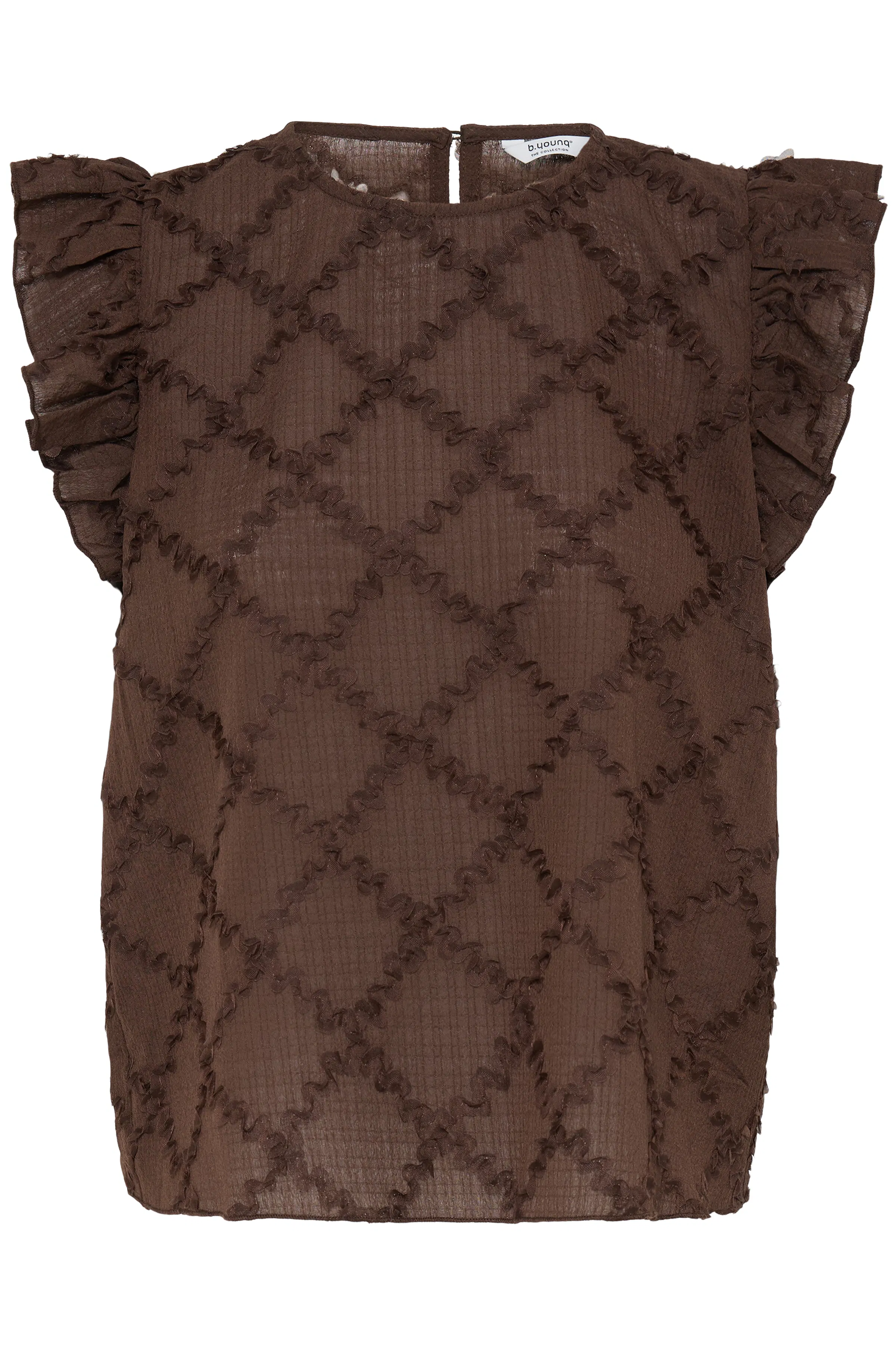 BYILIANNA Bluse PACK FRONT 20819081-140708