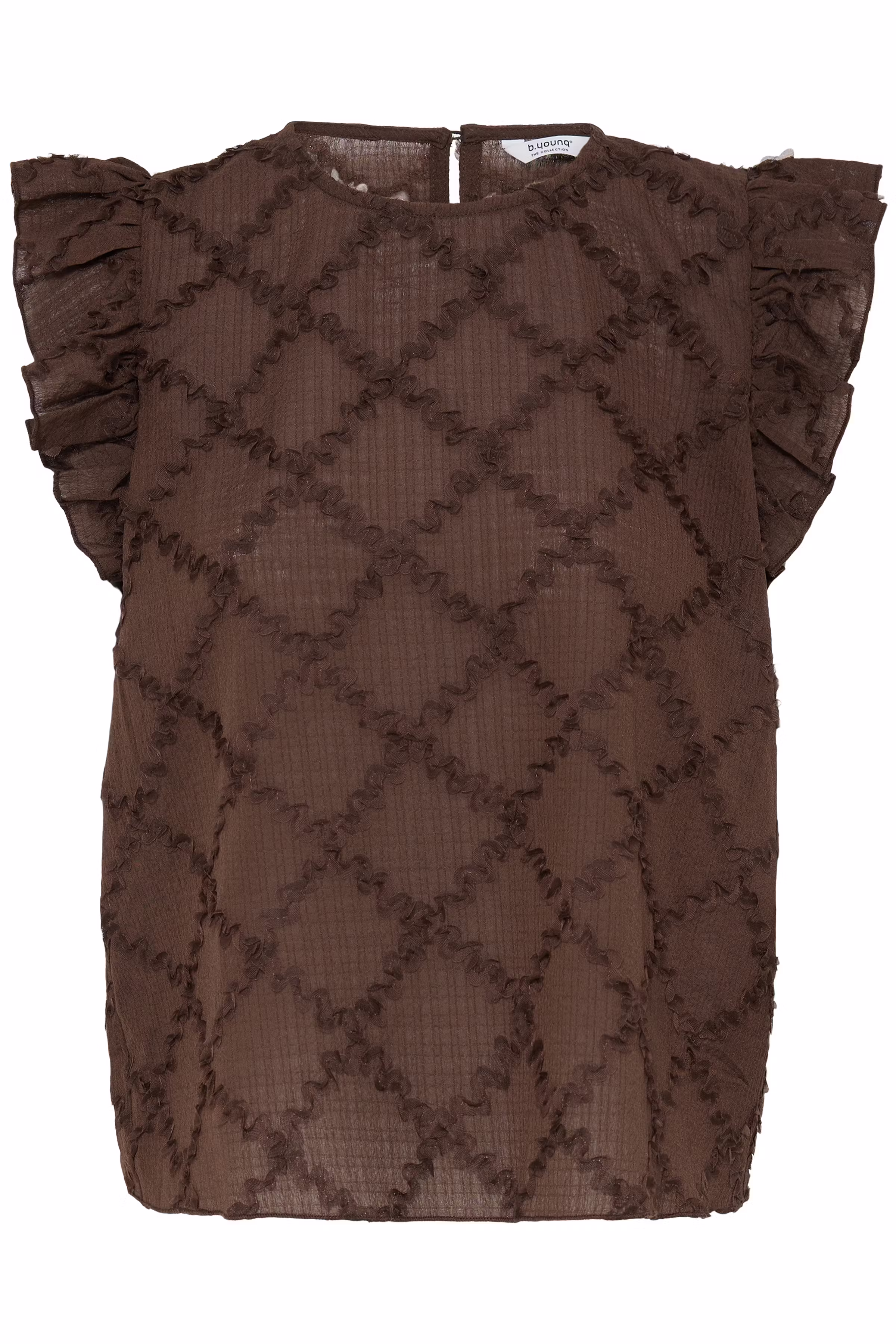 BYILIANNA Bluse PACK FRONT 20819081-191012