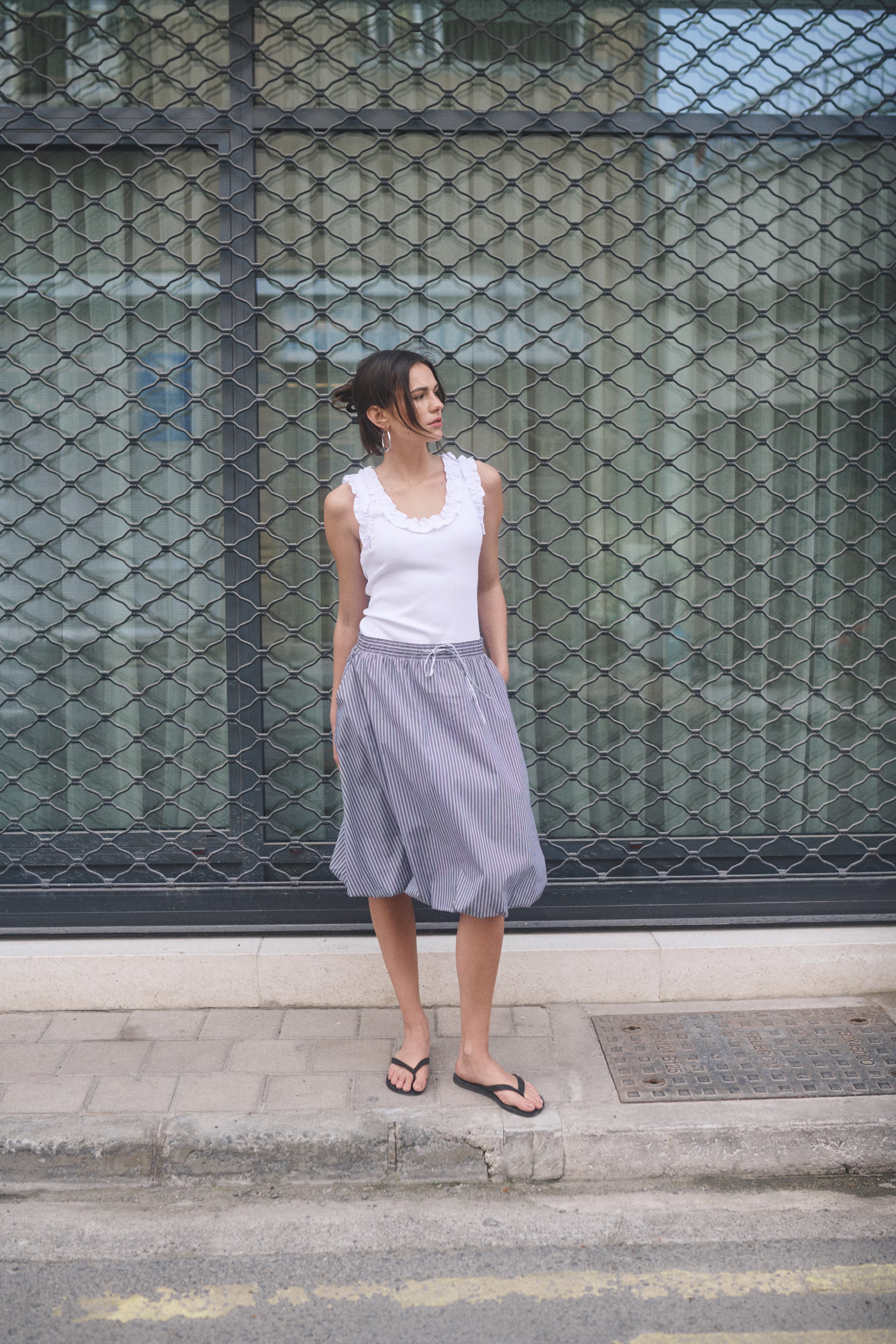 KBBeatrice Skjørt LOCATION NONE 10105646-108462