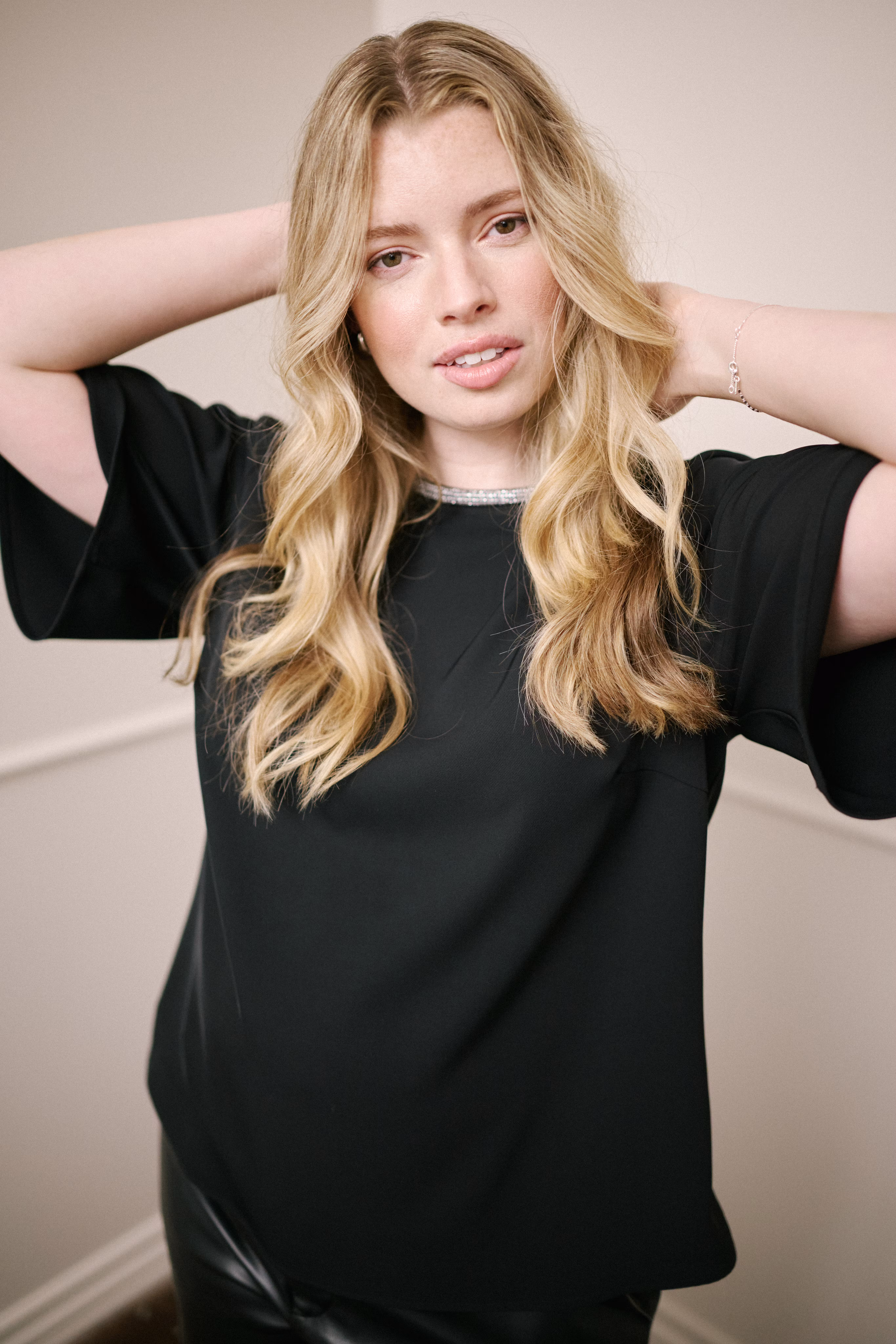 KCalie Blouse LOCATION NONE 10584605-100121