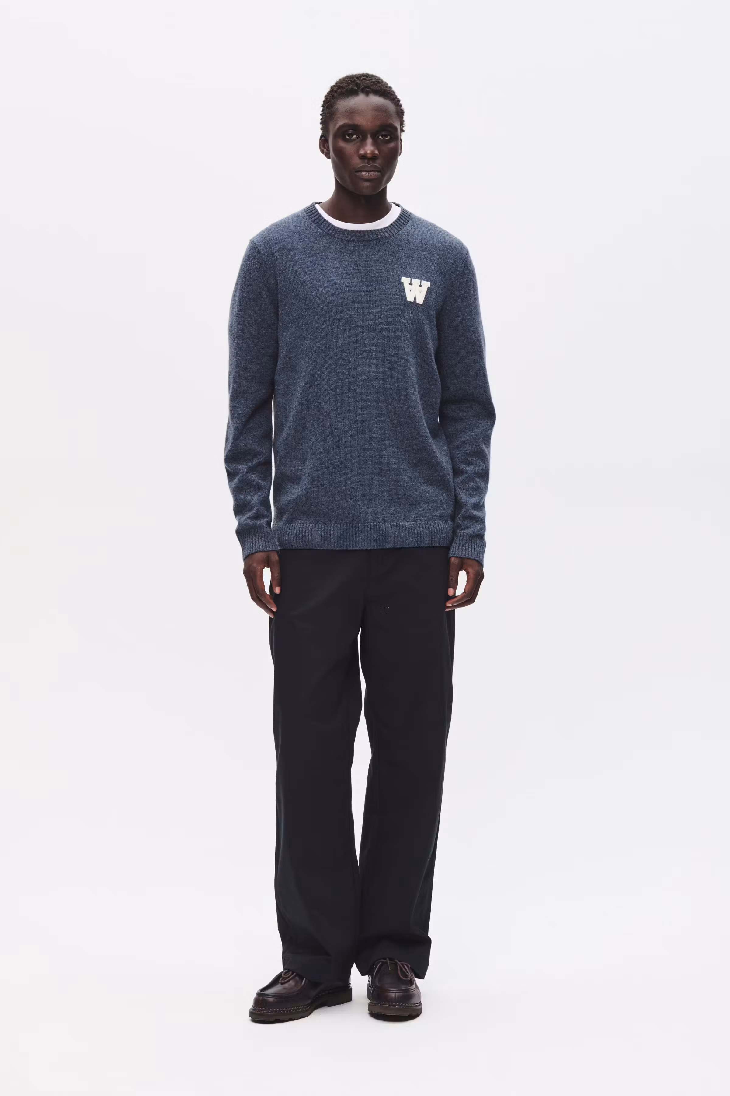 WWTay Lambswool Pullover LOOKBOOK FRONT 30251382-194009