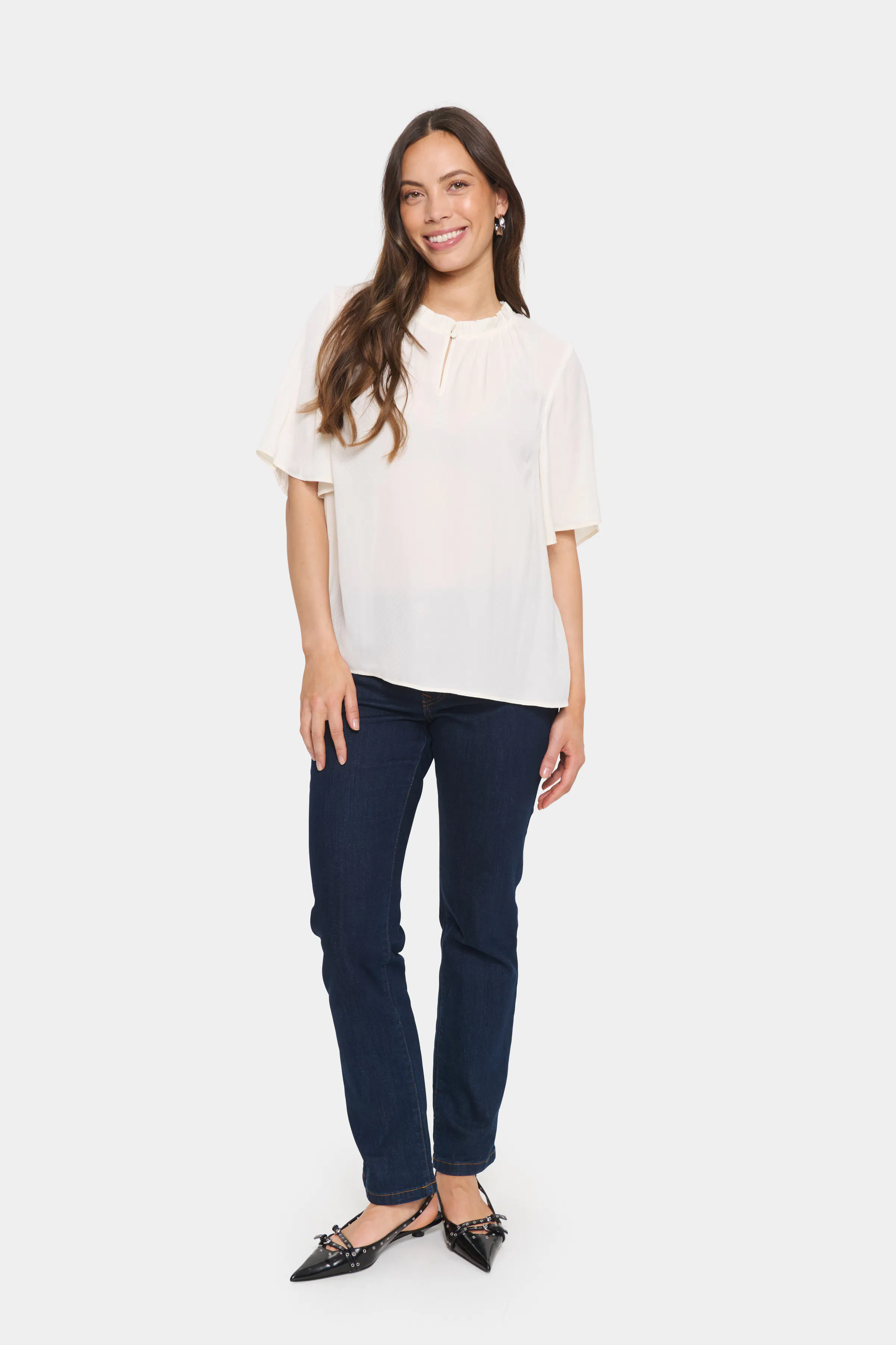 BrianaSZ Bluse LOOKBOOK FRONT 30512528-110605